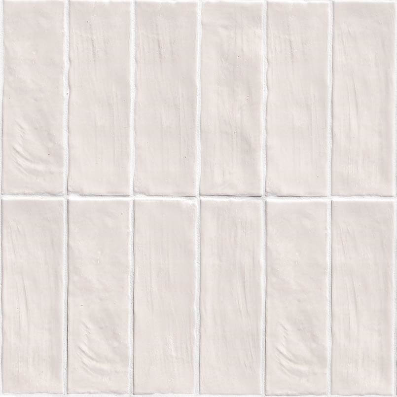 ZEST STAR 2.5X8 SATIN Backsplash & Wall Tile - Shop at Home Craft Studio - 6