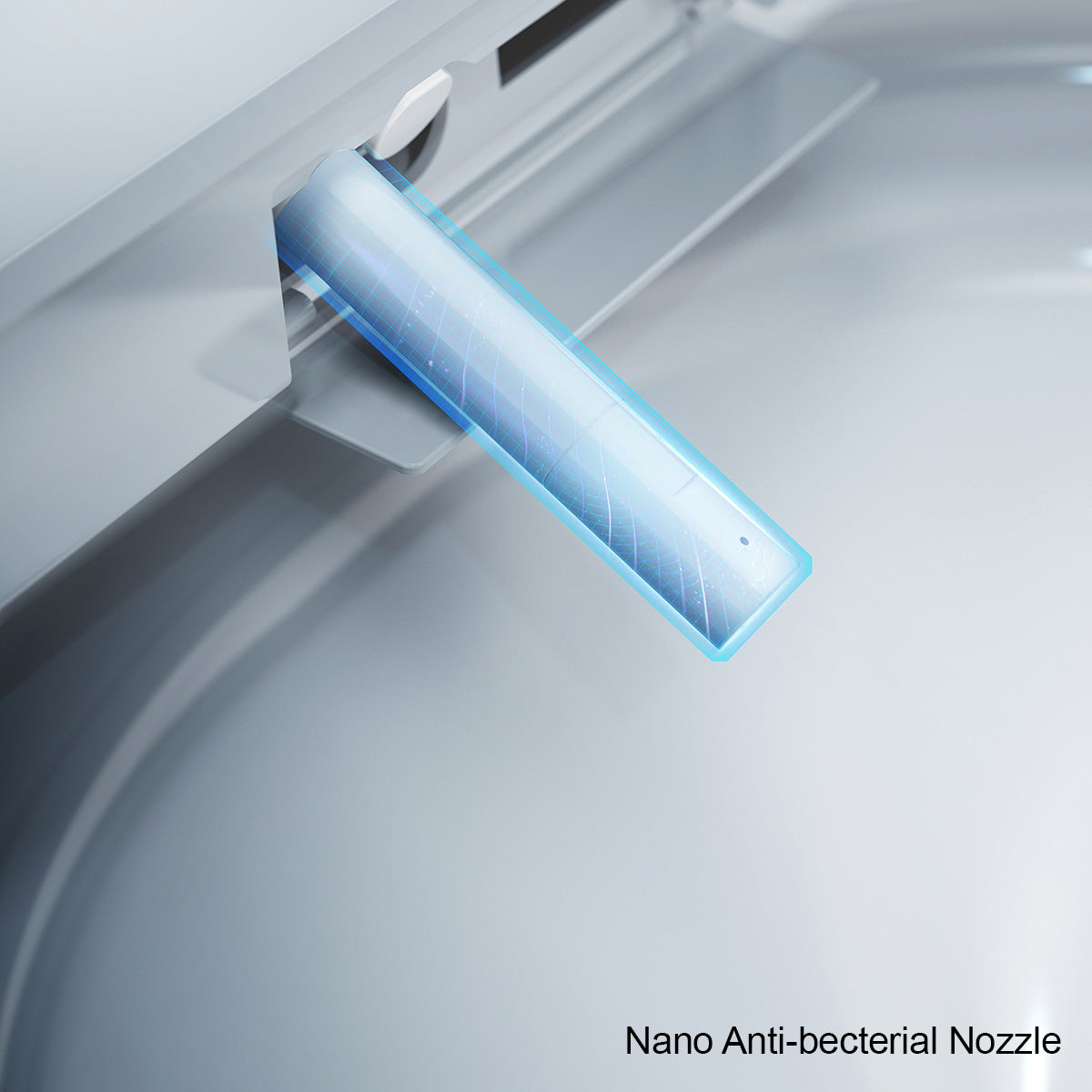 Smart Toilet ST09 01