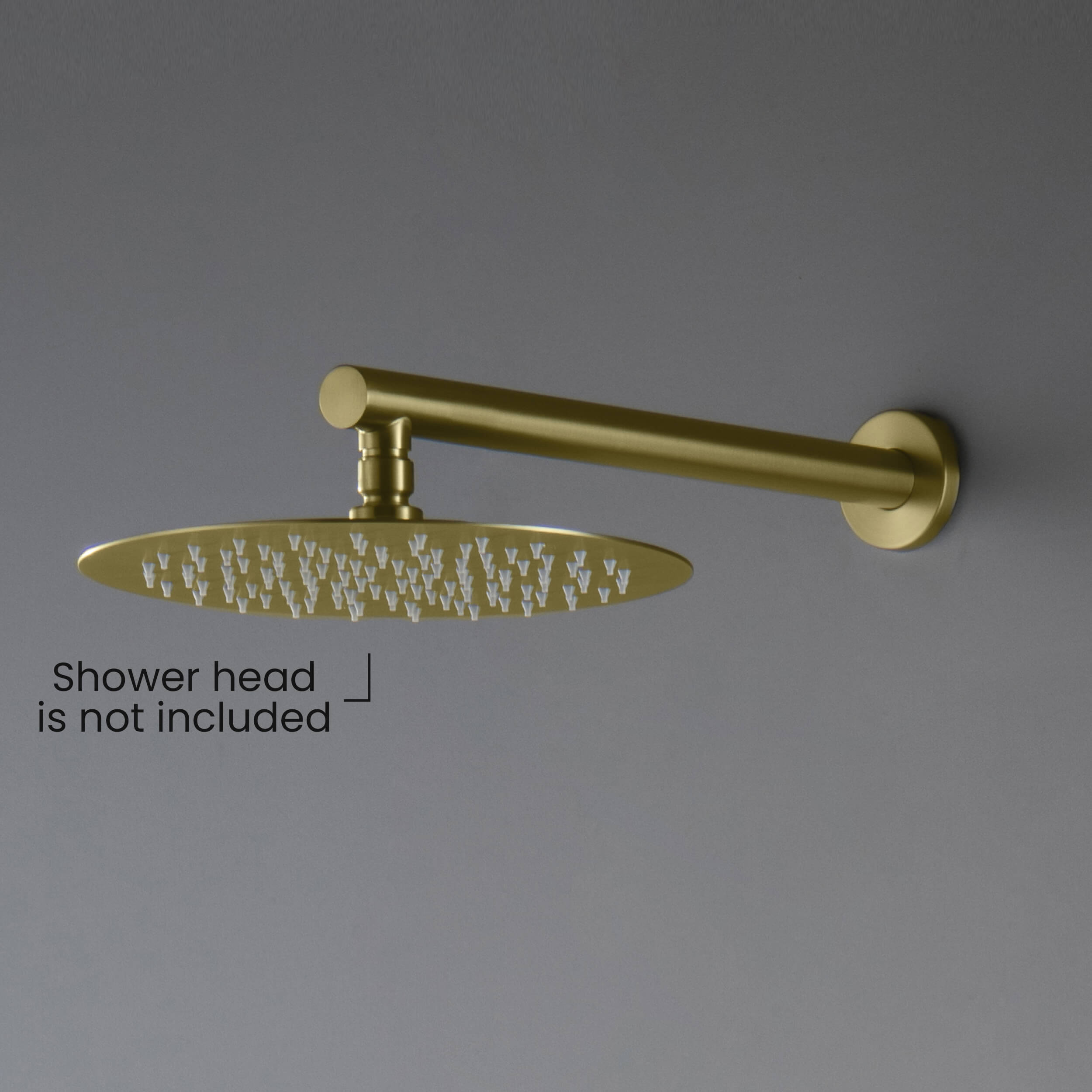 Halo 16" Wall Mounted Shower Arm - SA1600