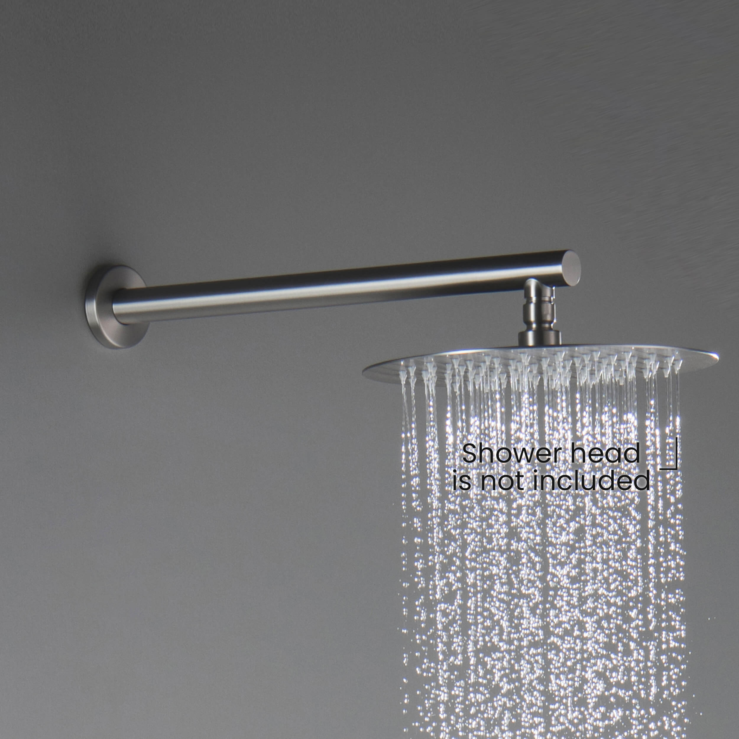 Halo 16" Wall Mounted Shower Arm - SA1600