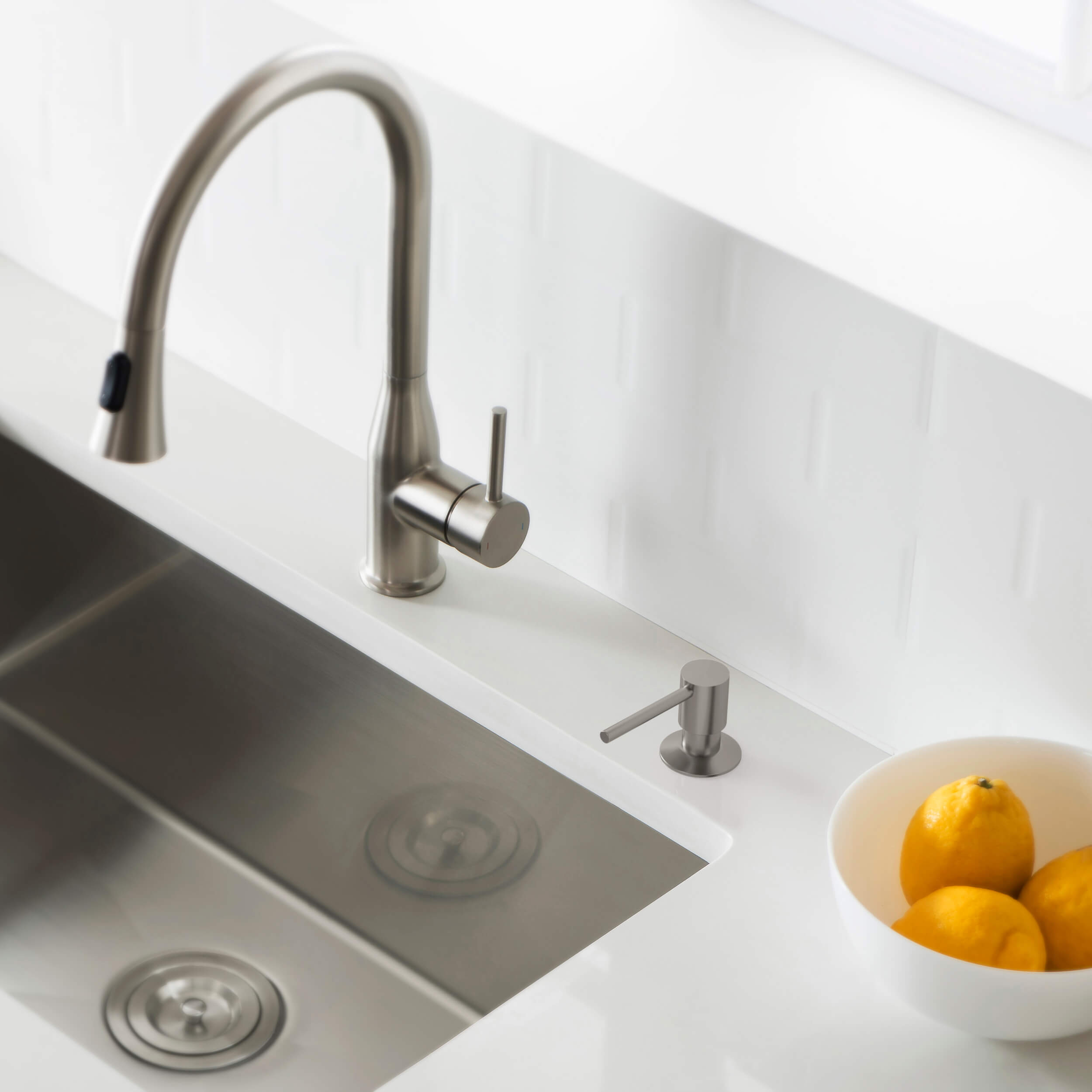 Kitchen Soap Dispenser - SD-1