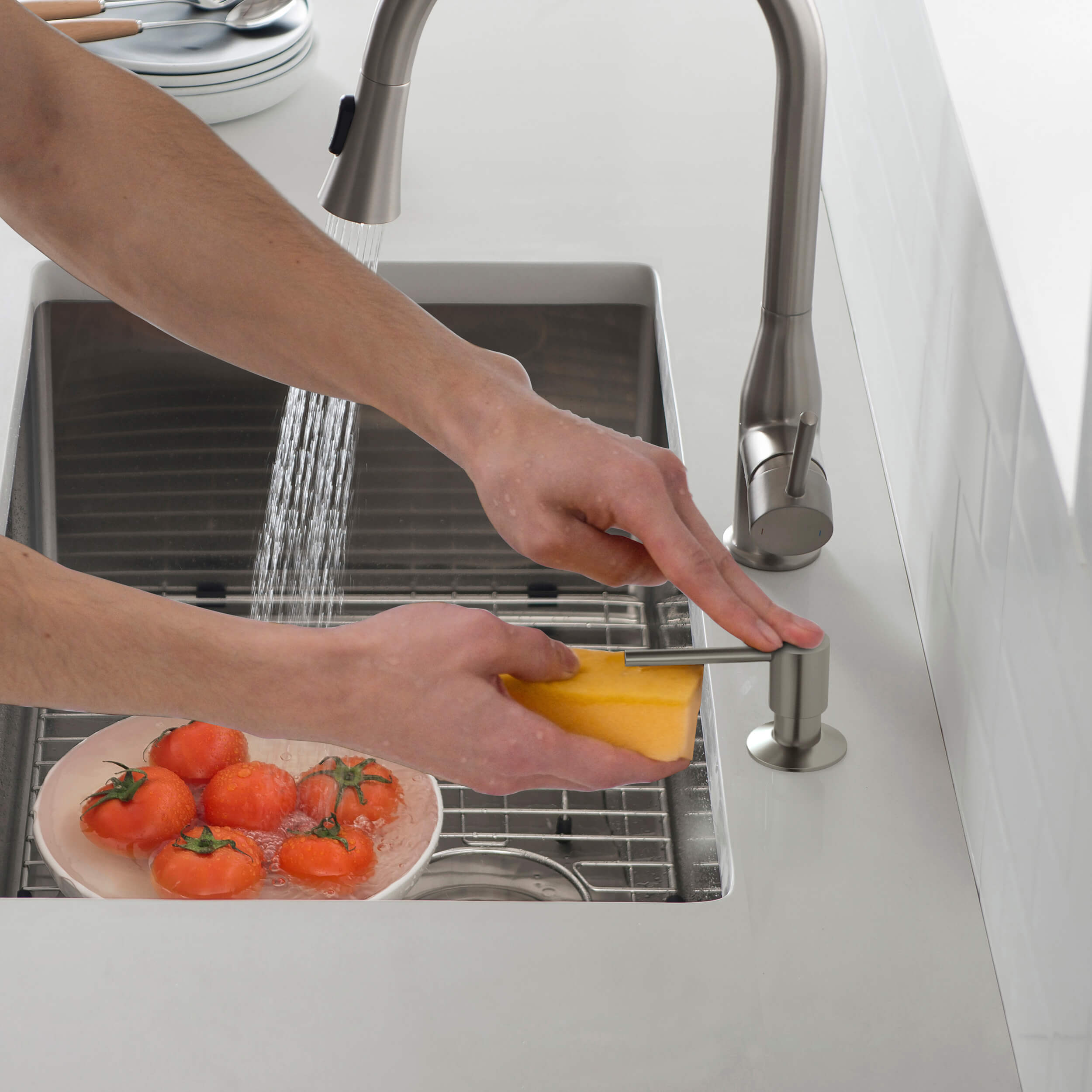 Kitchen Soap Dispenser - SD-1