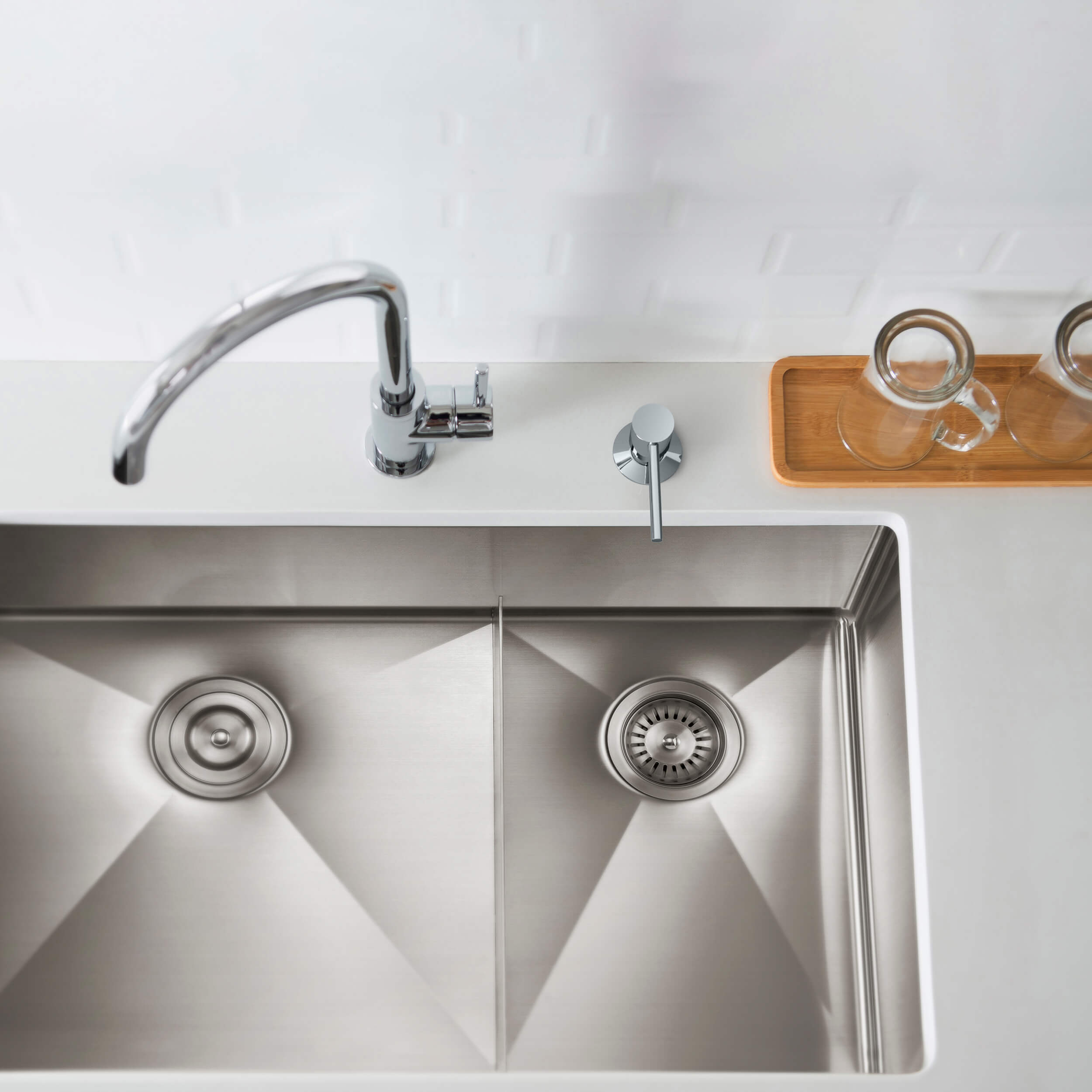 Kitchen Soap Dispenser - SD-1