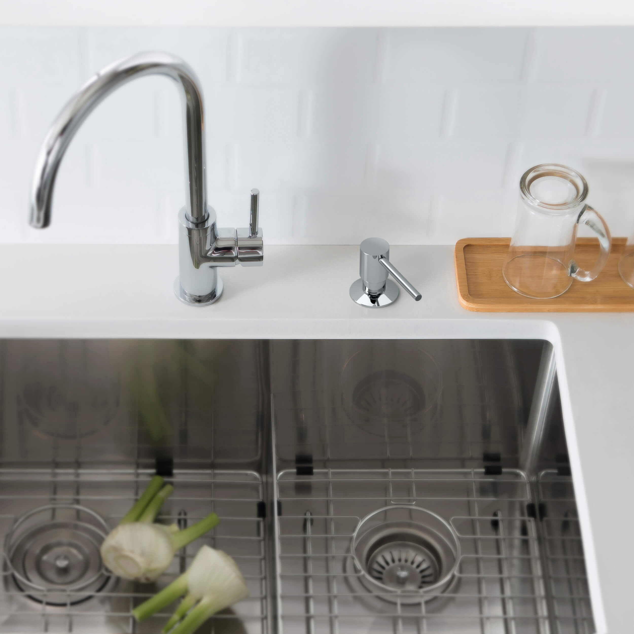 Kitchen Soap Dispenser - SD-1