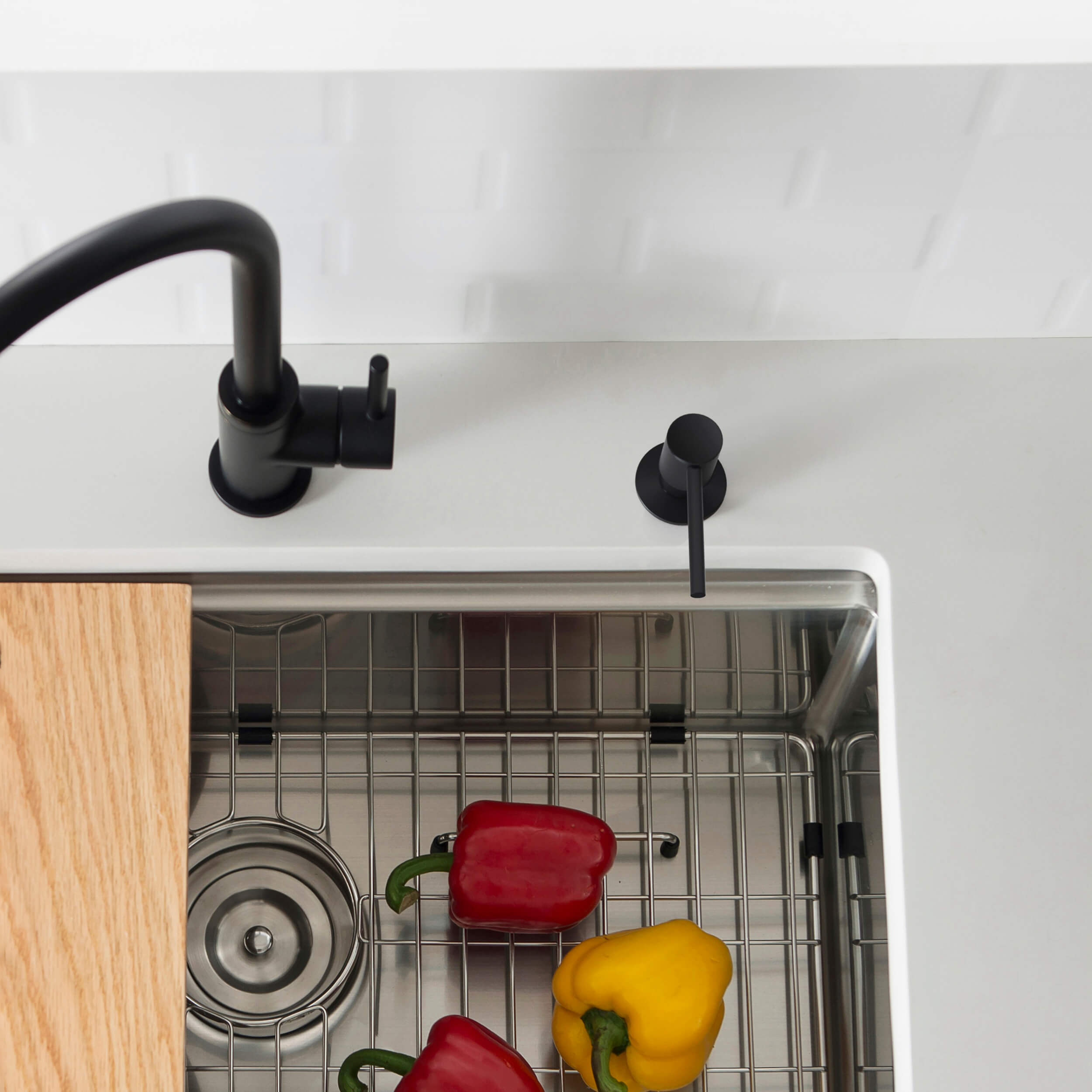 Kitchen Soap Dispenser - SD-1