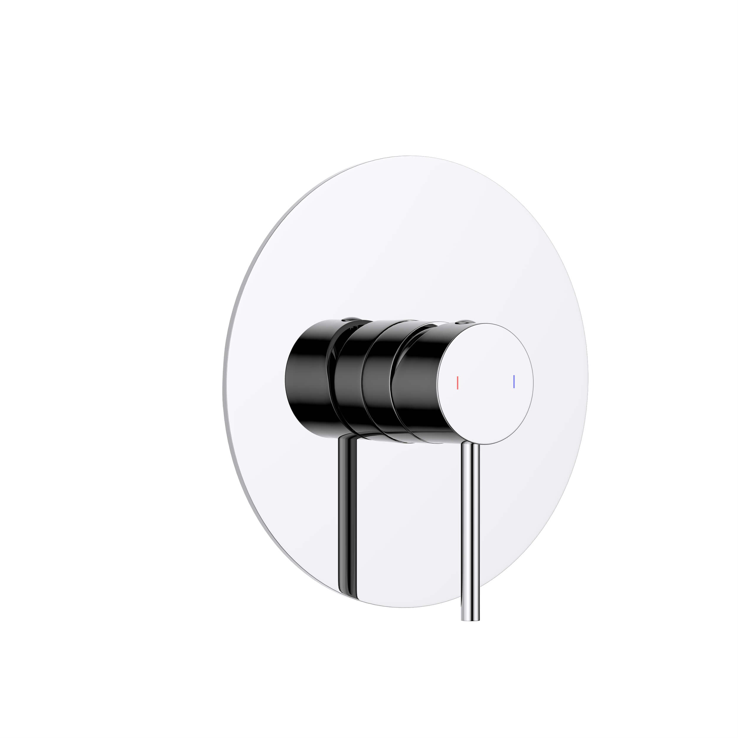 Halo Single Function Rough-in Valve Trim Plate - SVT1-1