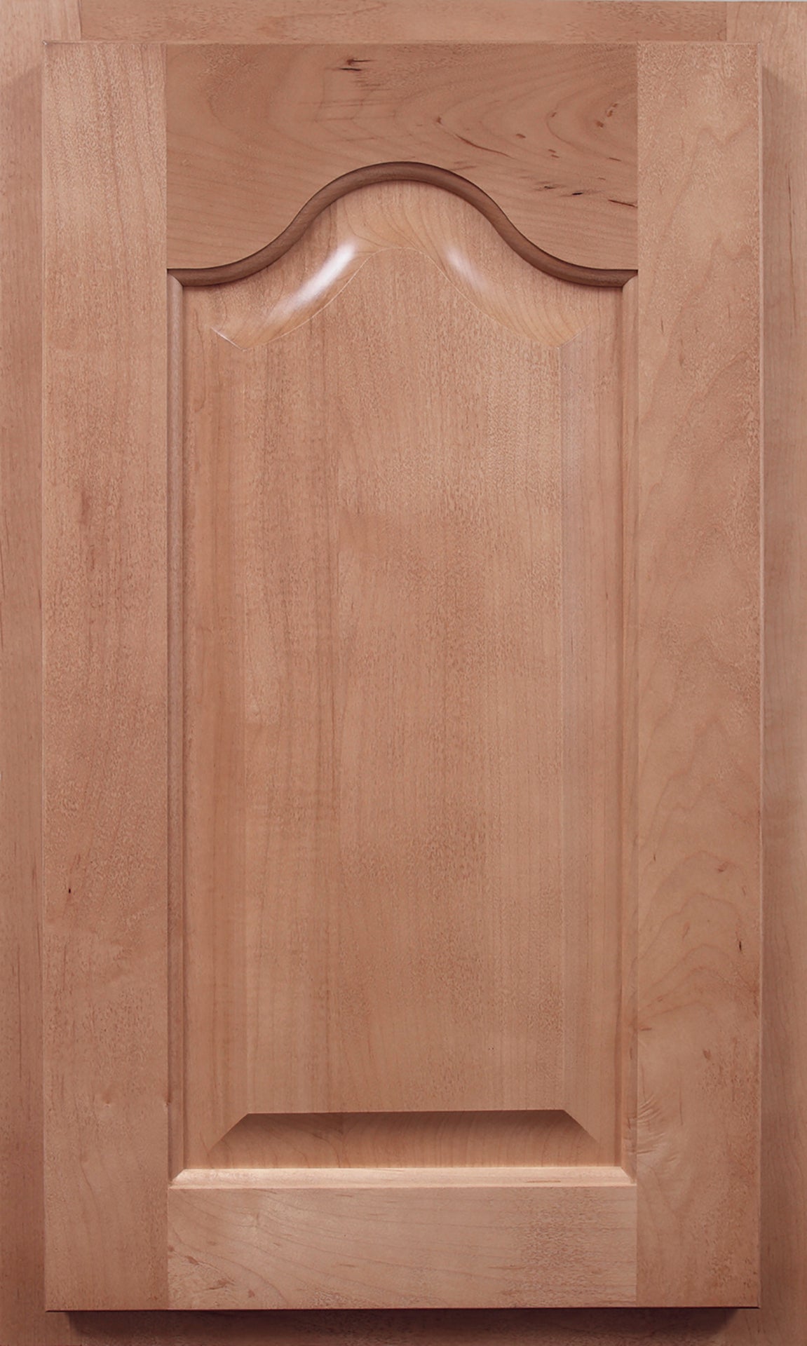 Arch Raised Panel kitchen cabinets - Shop at Home Craft Studio - 1