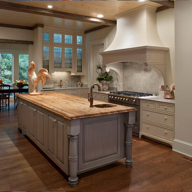 Asherville kitchen cabinets - Shop at Home Craft Studio - 2