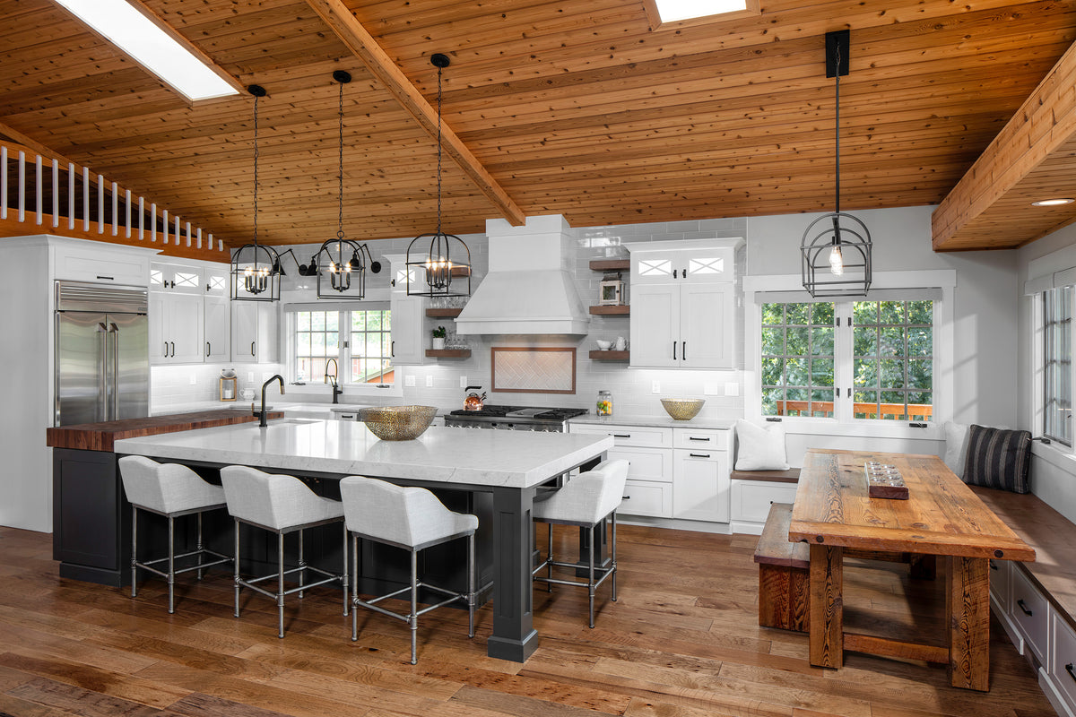 Shiloh Hartford Kitchen Door Style kitchen cabinets - Shop at Home Craft Studio - 3