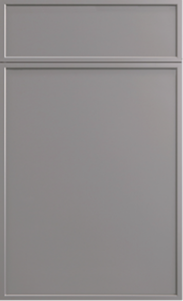 Designer Collection Hampton Square Various Finishes kitchen cabinets - Shop at Home Craft Studio - 1