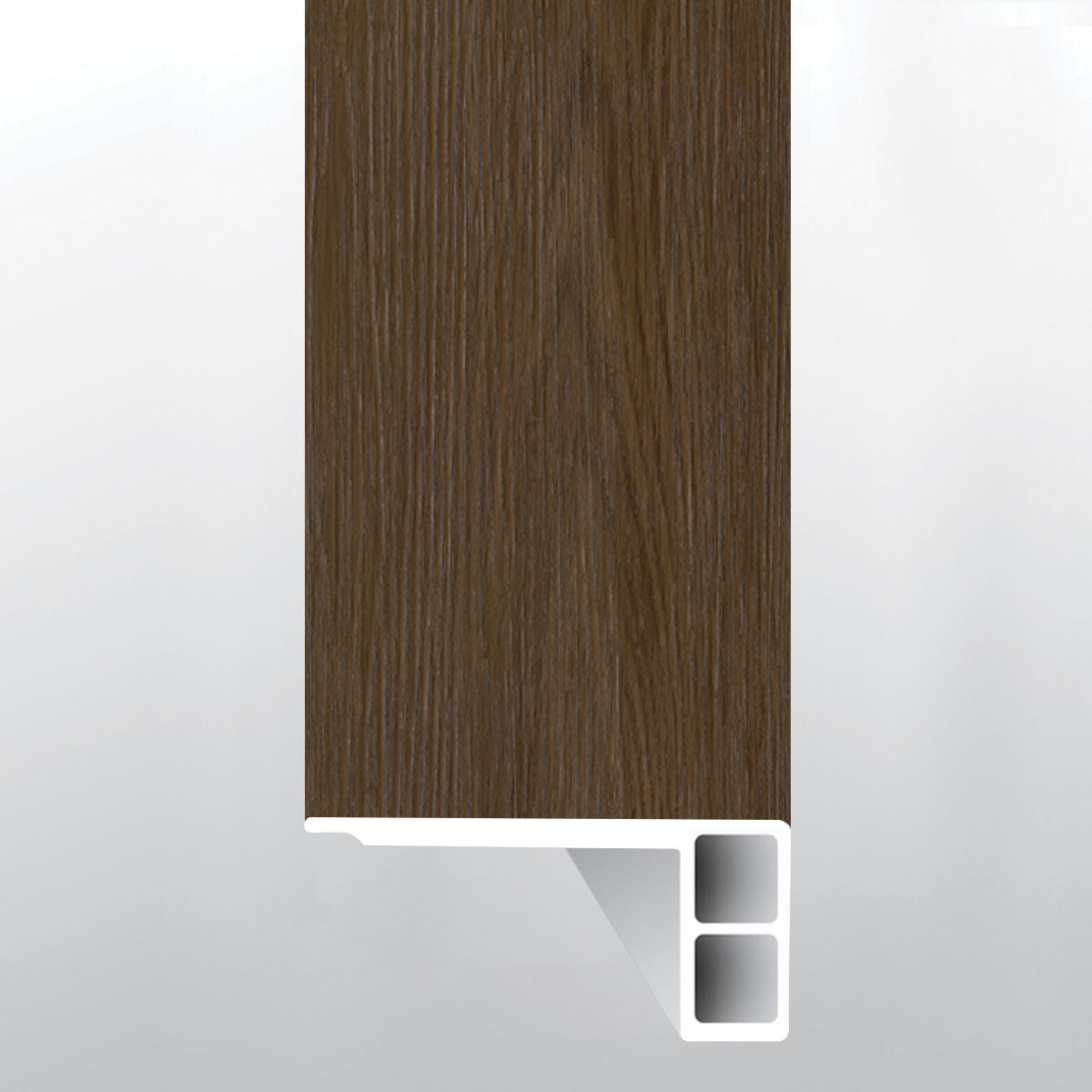 Studio Adlar 8.98x48 low gloss luxury vinyl tile, 9mm thick, ideal for elegant flooring solutions.