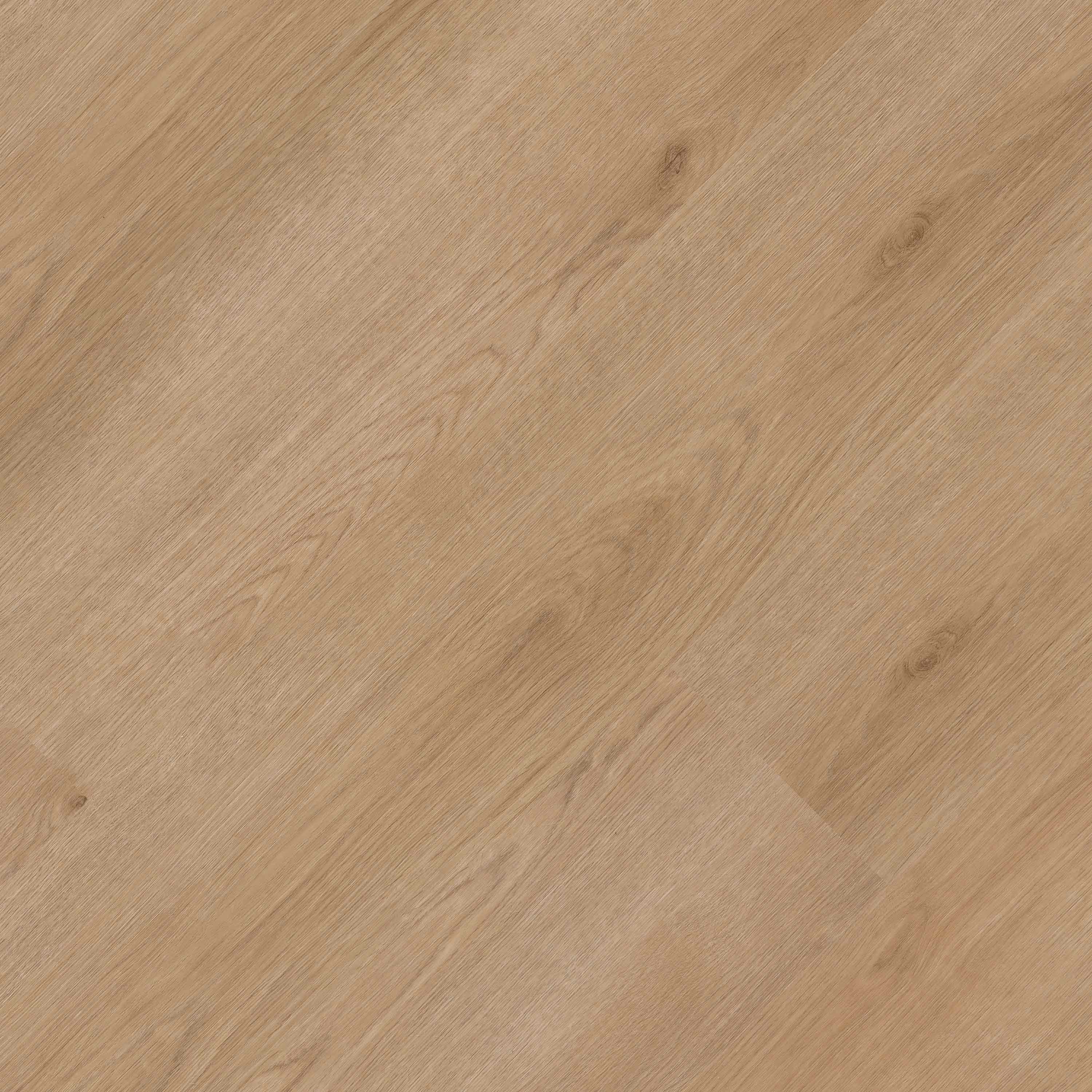Low gloss, light wood look luxury vinyl tile, Bozeman Studio collection, size 9x48 inches, EverLife LVT.