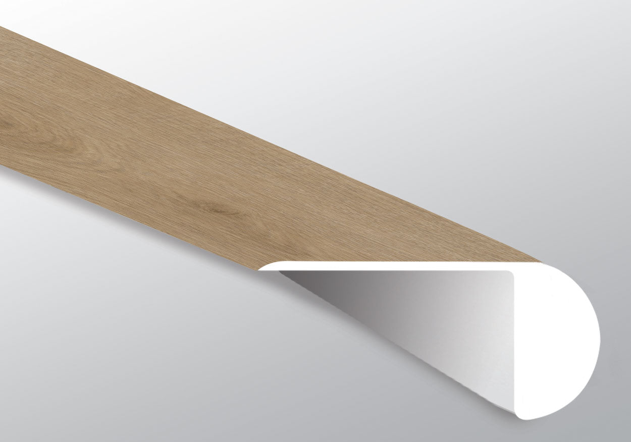 Studio Bozeman 9x48 low gloss luxury vinyl tile, 30mil thickness, showcasing natural wood finish.