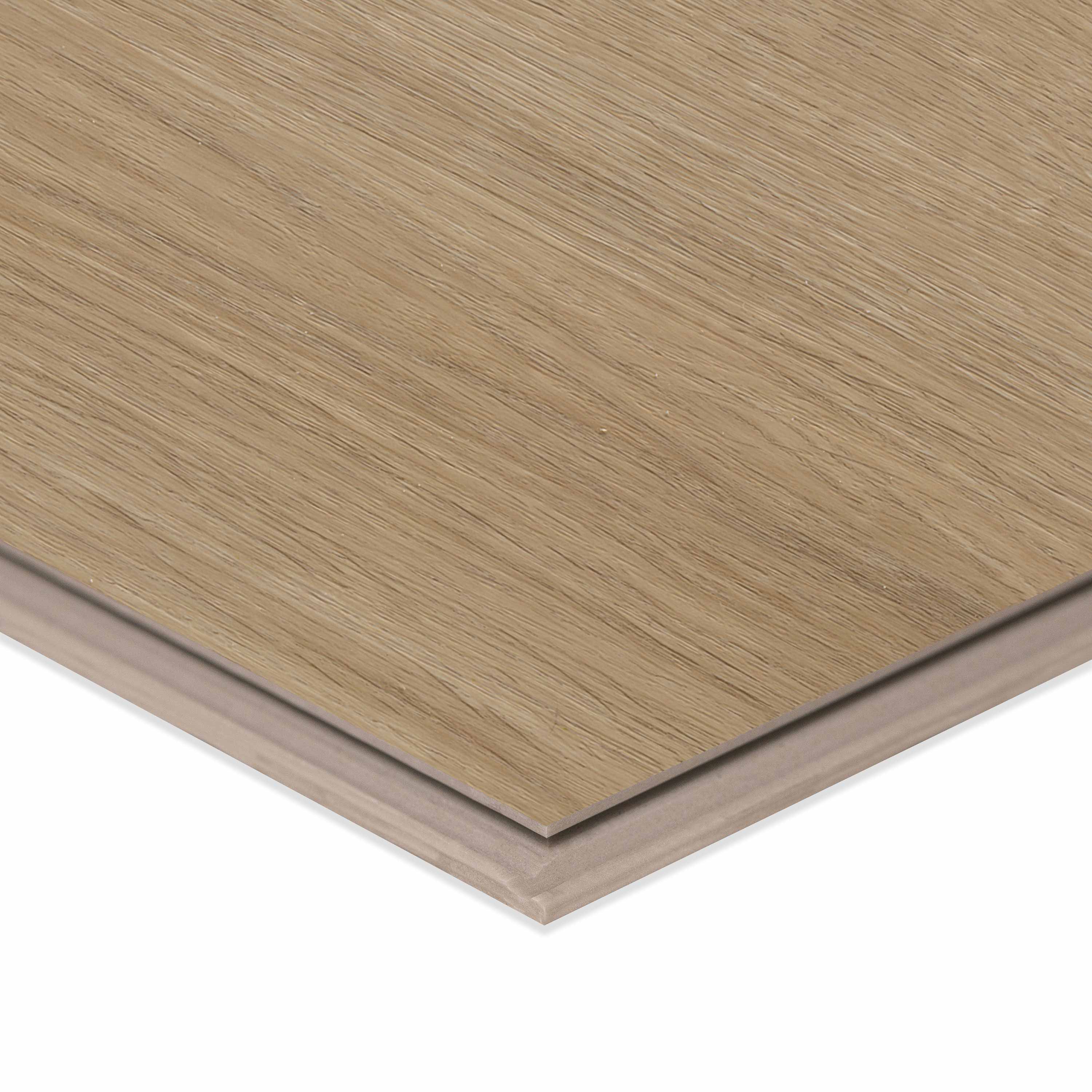 Studio Bozeman luxury vinyl tile, low gloss finish, 9x48 inches, 9mm thickness, part of Everlife collection.