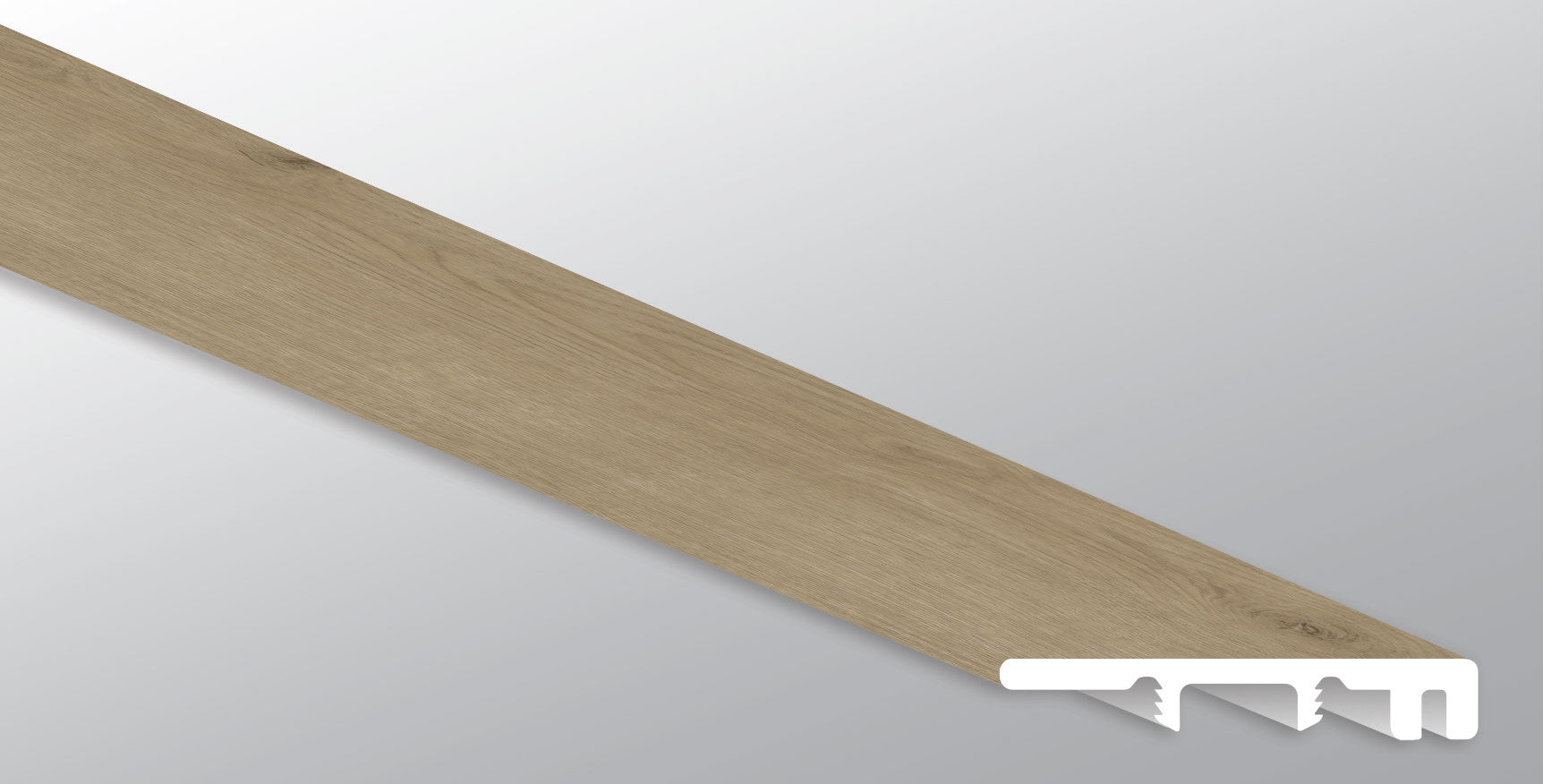 Studio collection Everlife luxury vinyl tile plank, size 9x48, low gloss finish, 0.35 inch thickness.