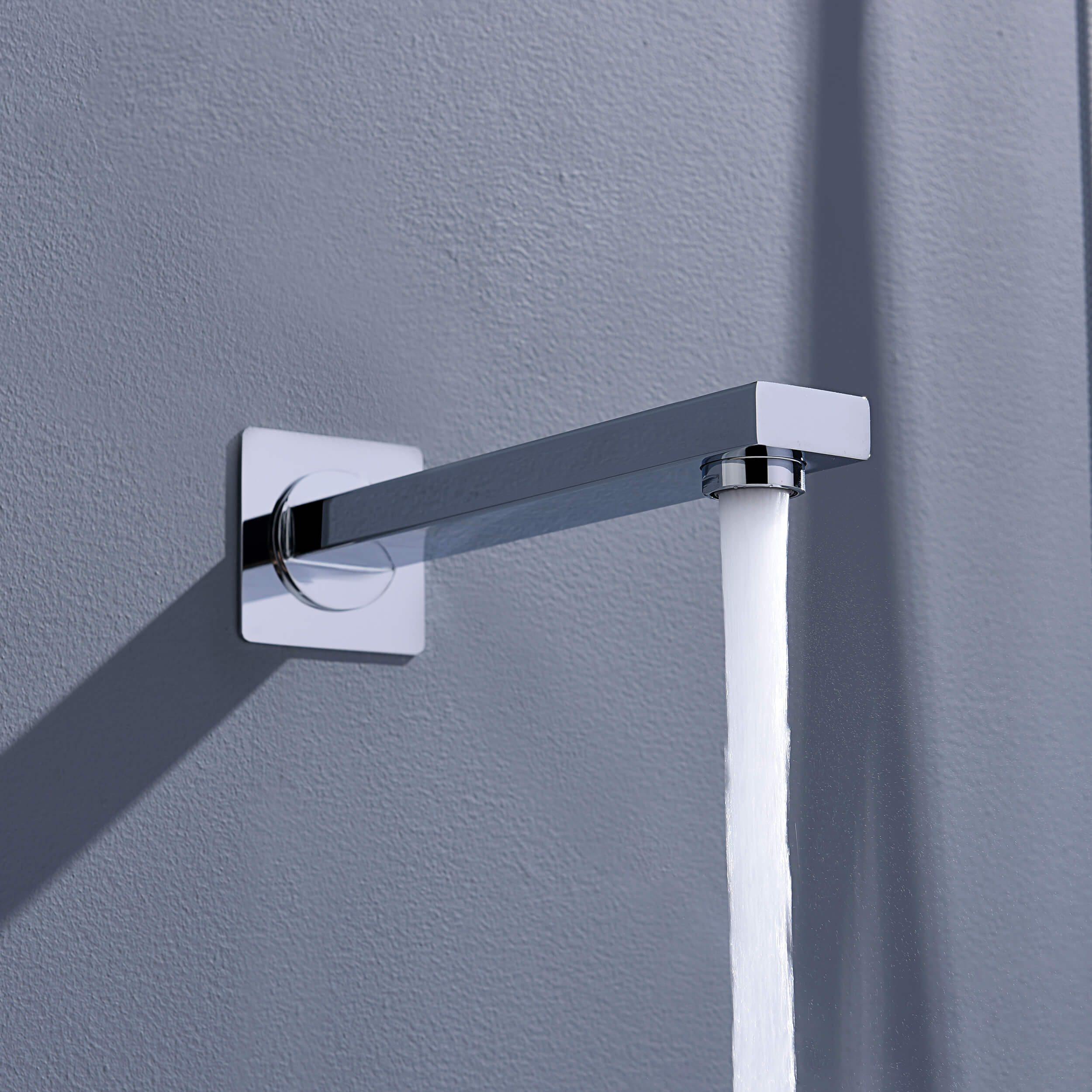 Quadra Metal Tub Spout - TS101