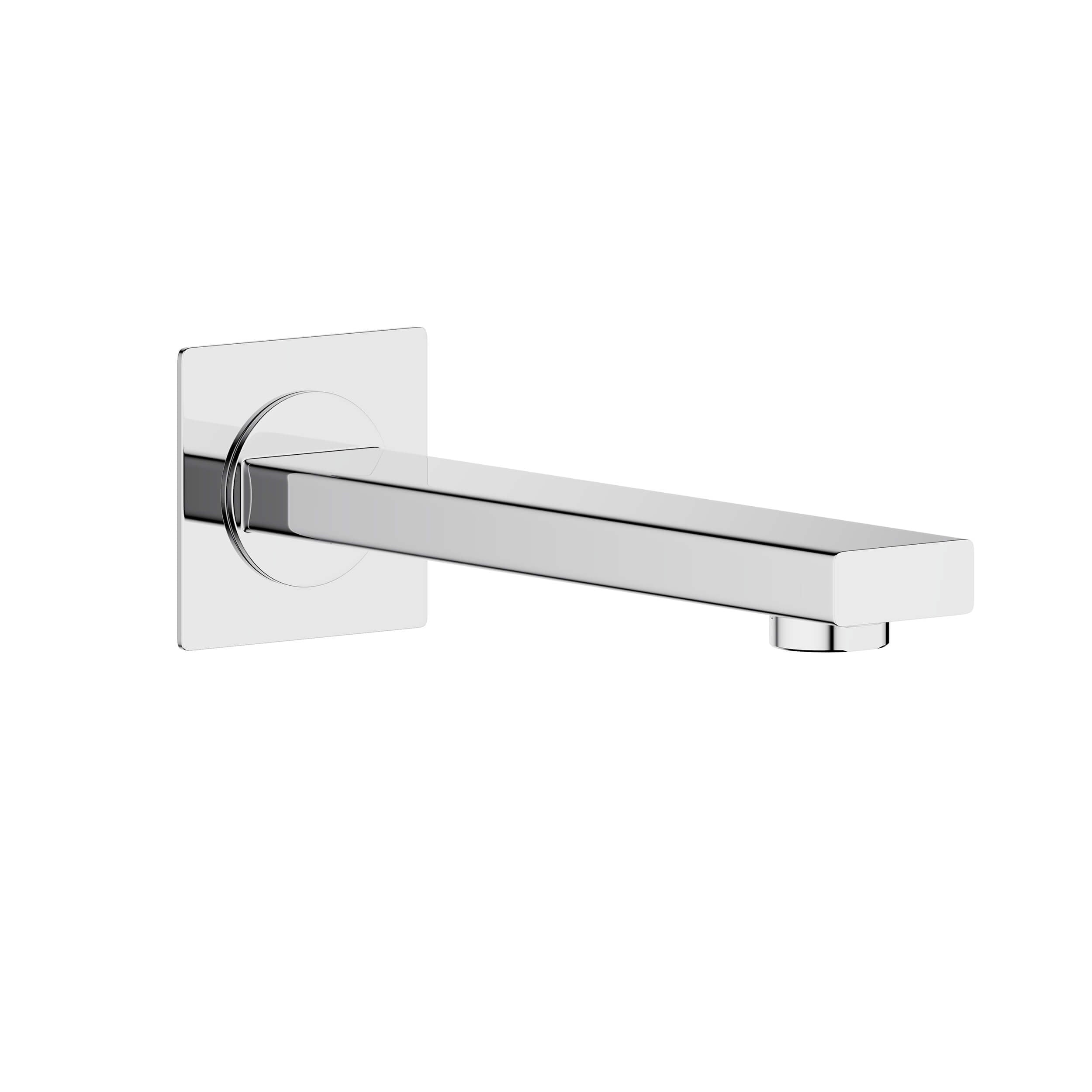 Quadra Metal Tub Spout - TS101
