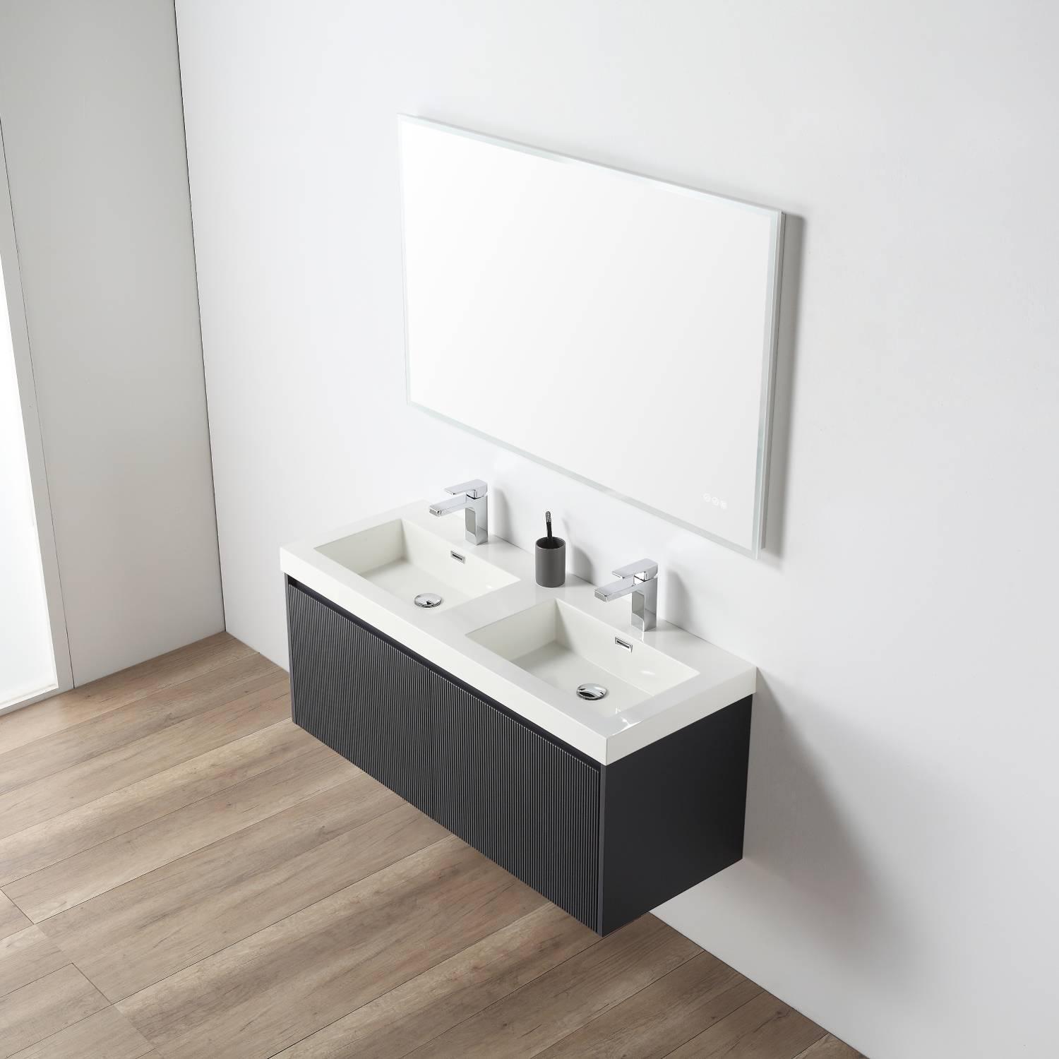 Positano 48″ Double Vanity