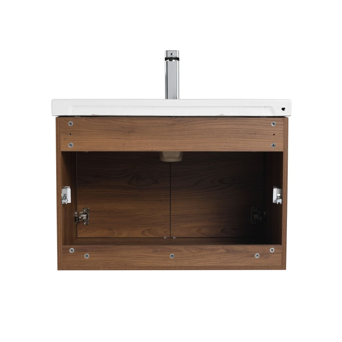 Bern 28″ Vanity With Ceramic Basin