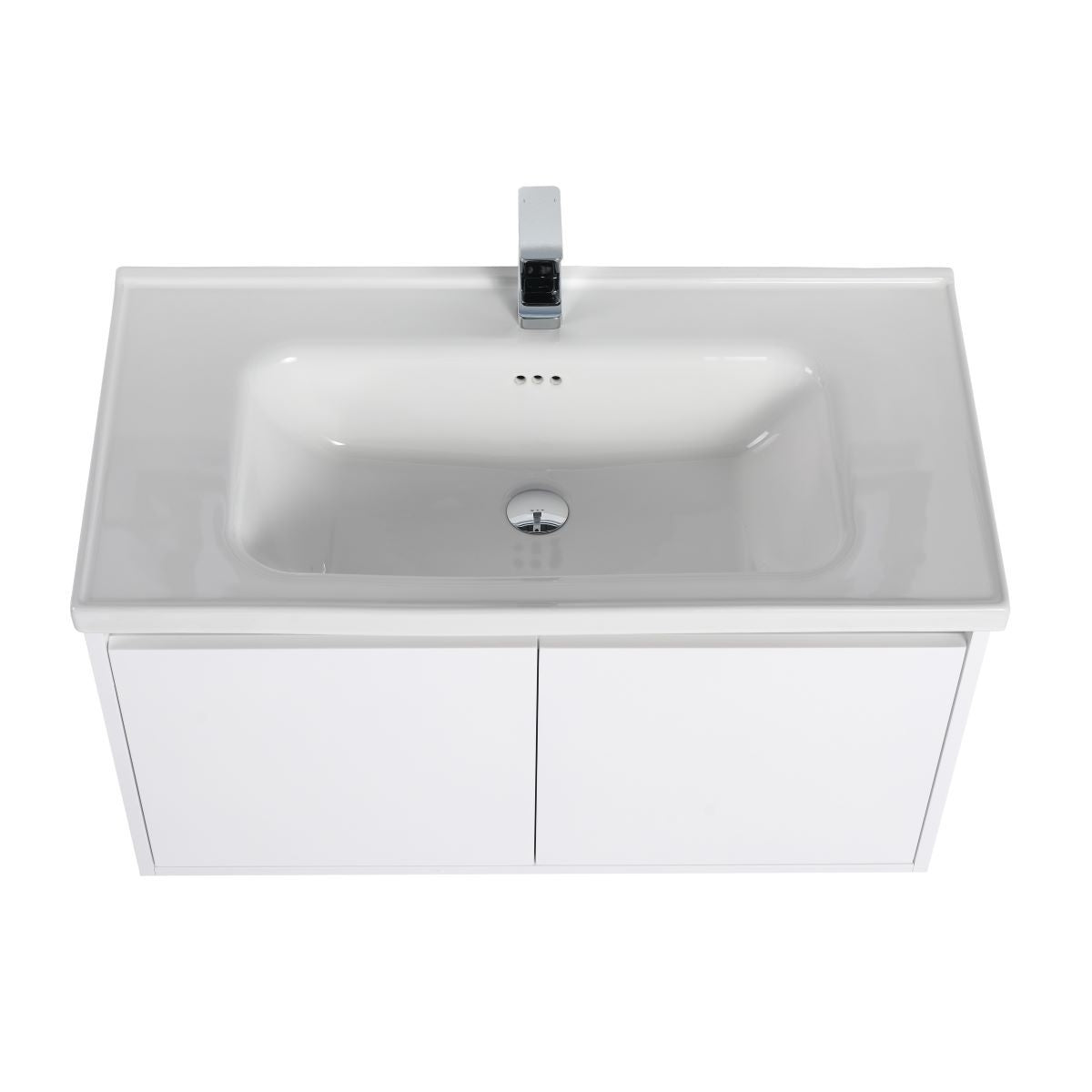 Bern 36″ Vanity With Ceramic Basin