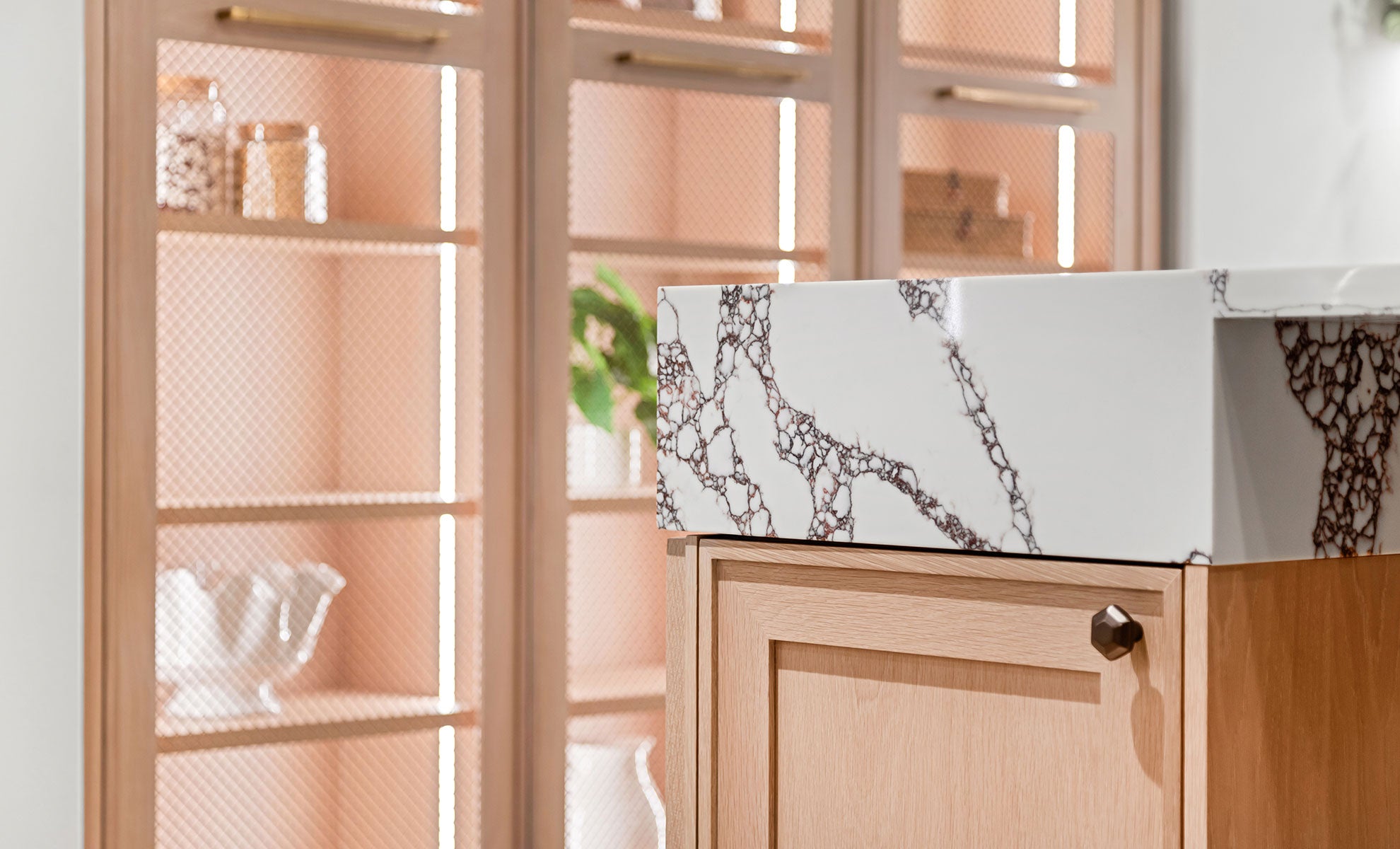 Crimson Peak V806 Countertops - Shop at Home Craft Studio - 3