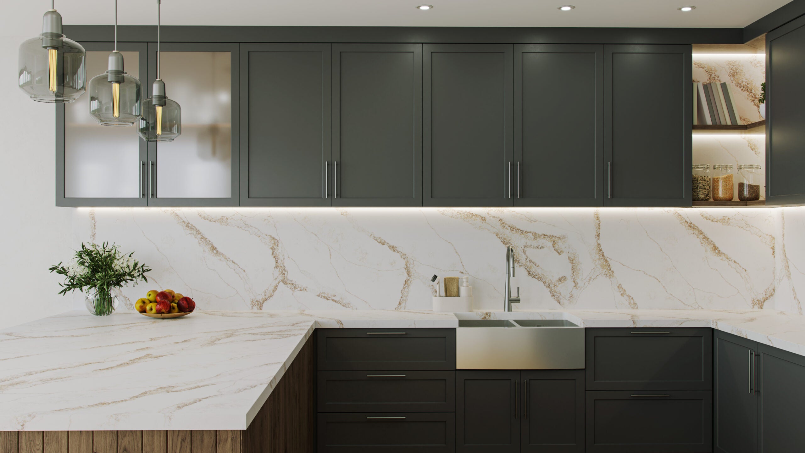 Desert Blush V817 Countertops - Shop at Home Craft Studio - 2