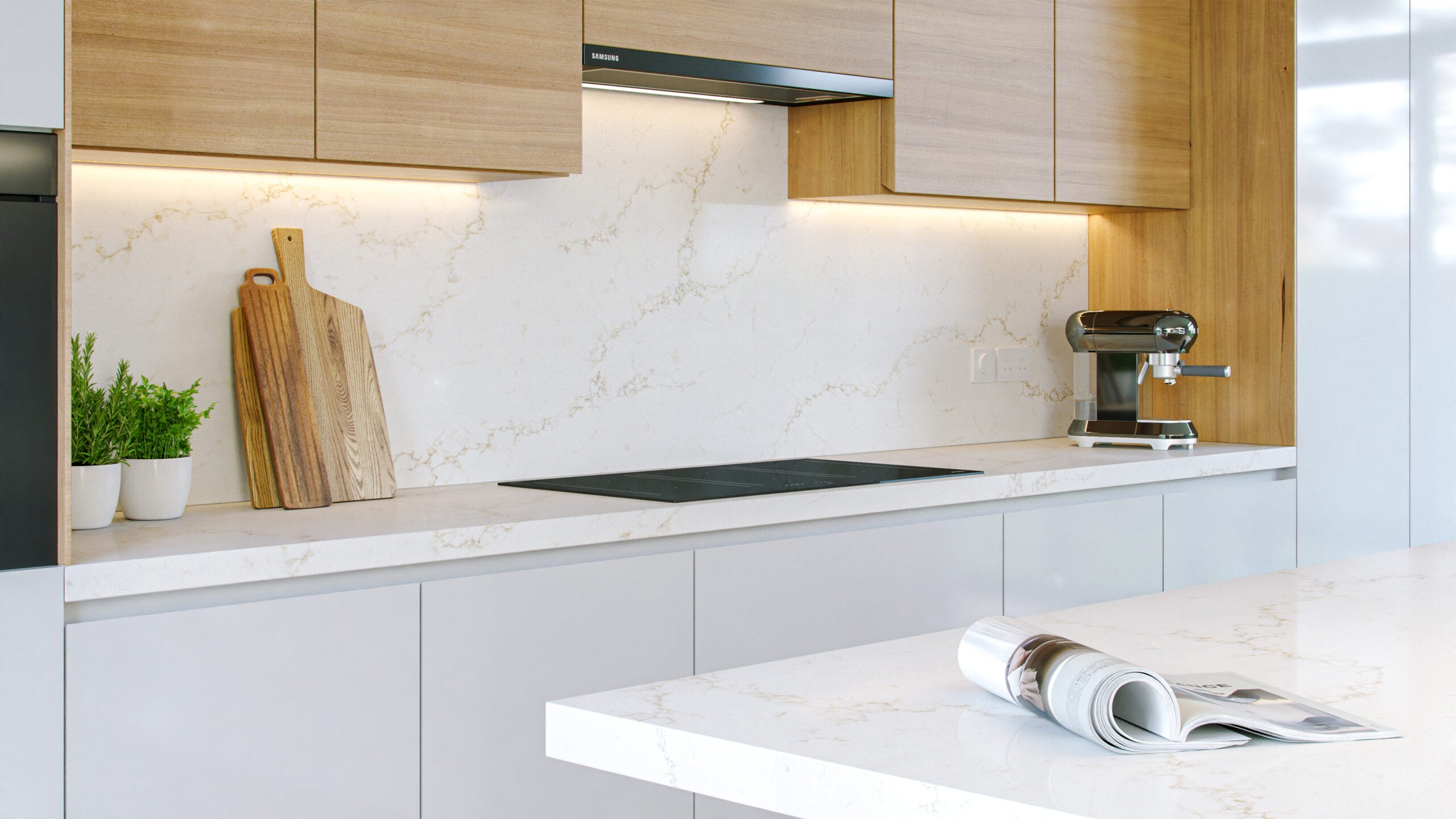 Gossamer Sands V815 Countertops - Shop at Home Craft Studio - 2