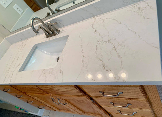 Naurelle Grey V606 Countertops - Shop at Home Craft Studio - 2