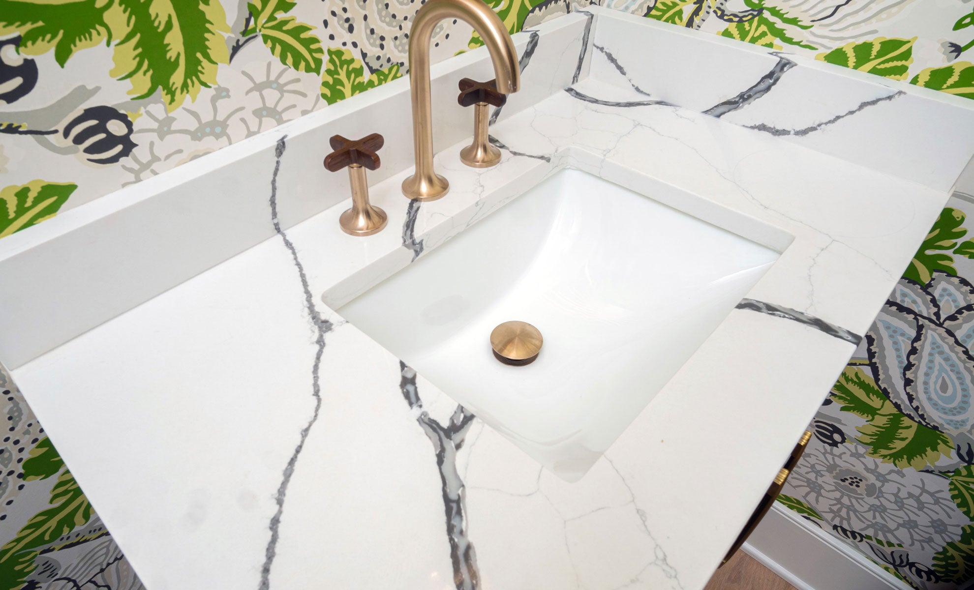 Nordic Storm V737 Countertops - Shop at Home Craft Studio - 4