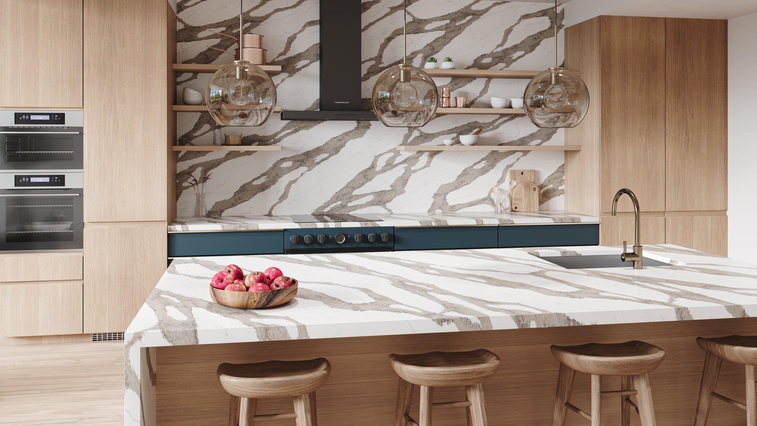 Safari Delta V818 Countertops - Shop at Home Craft Studio - 3
