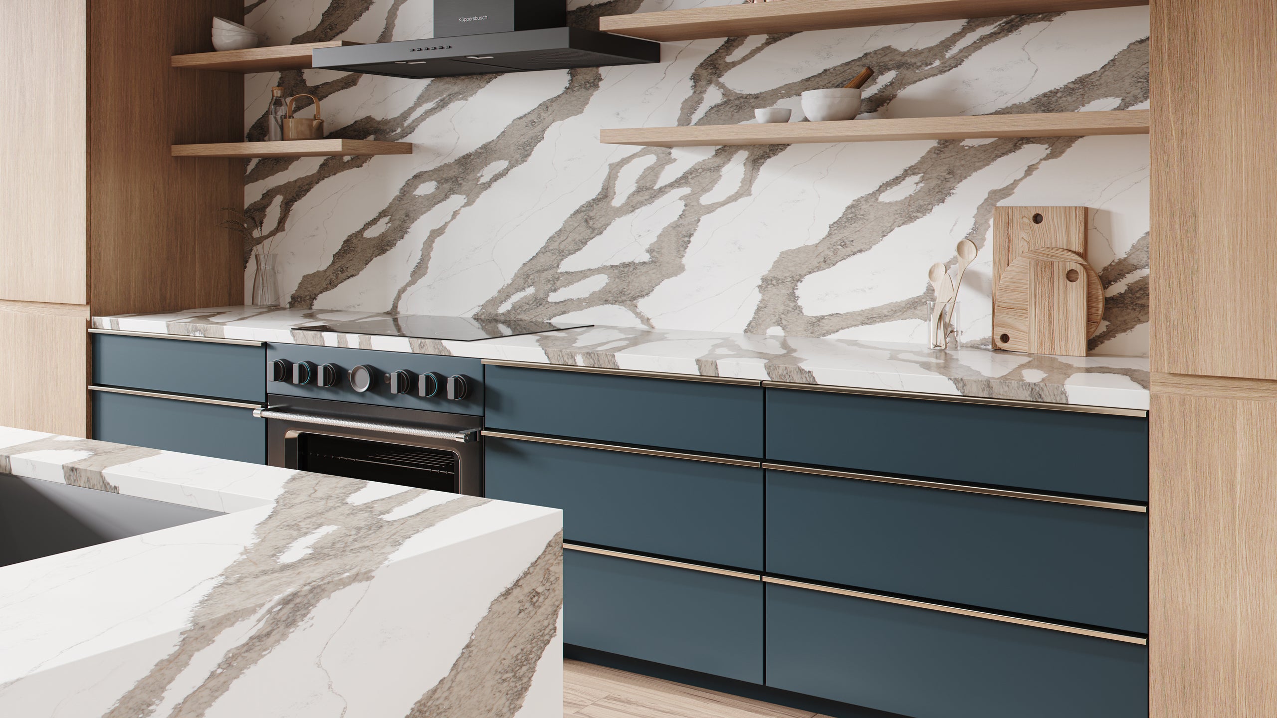 Safari Delta V818 Countertops - Shop at Home Craft Studio - 4