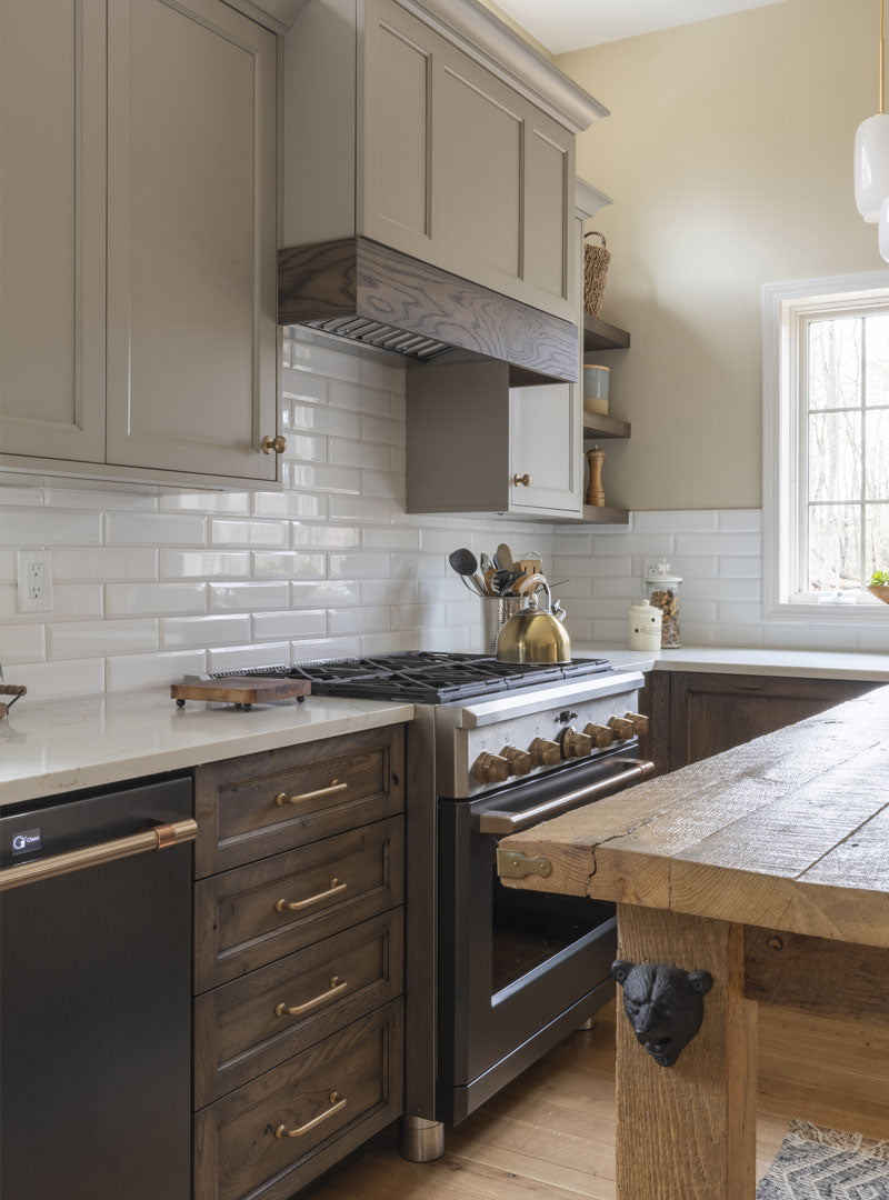 Sereno Gold V722 Countertops - Shop at Home Craft Studio - 3
