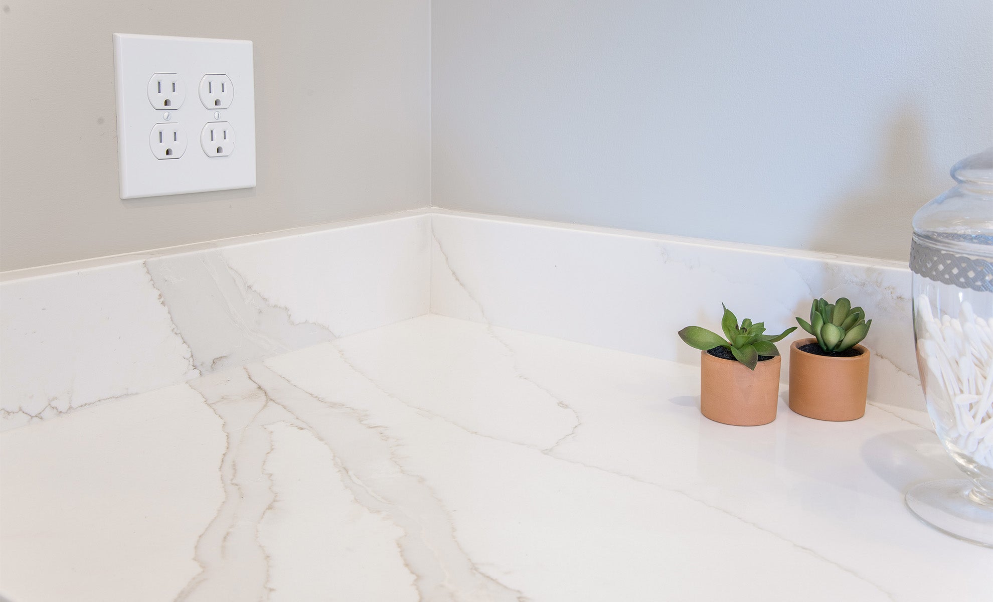 Sunrise Vista V812 Countertops - Shop at Home Craft Studio - 3