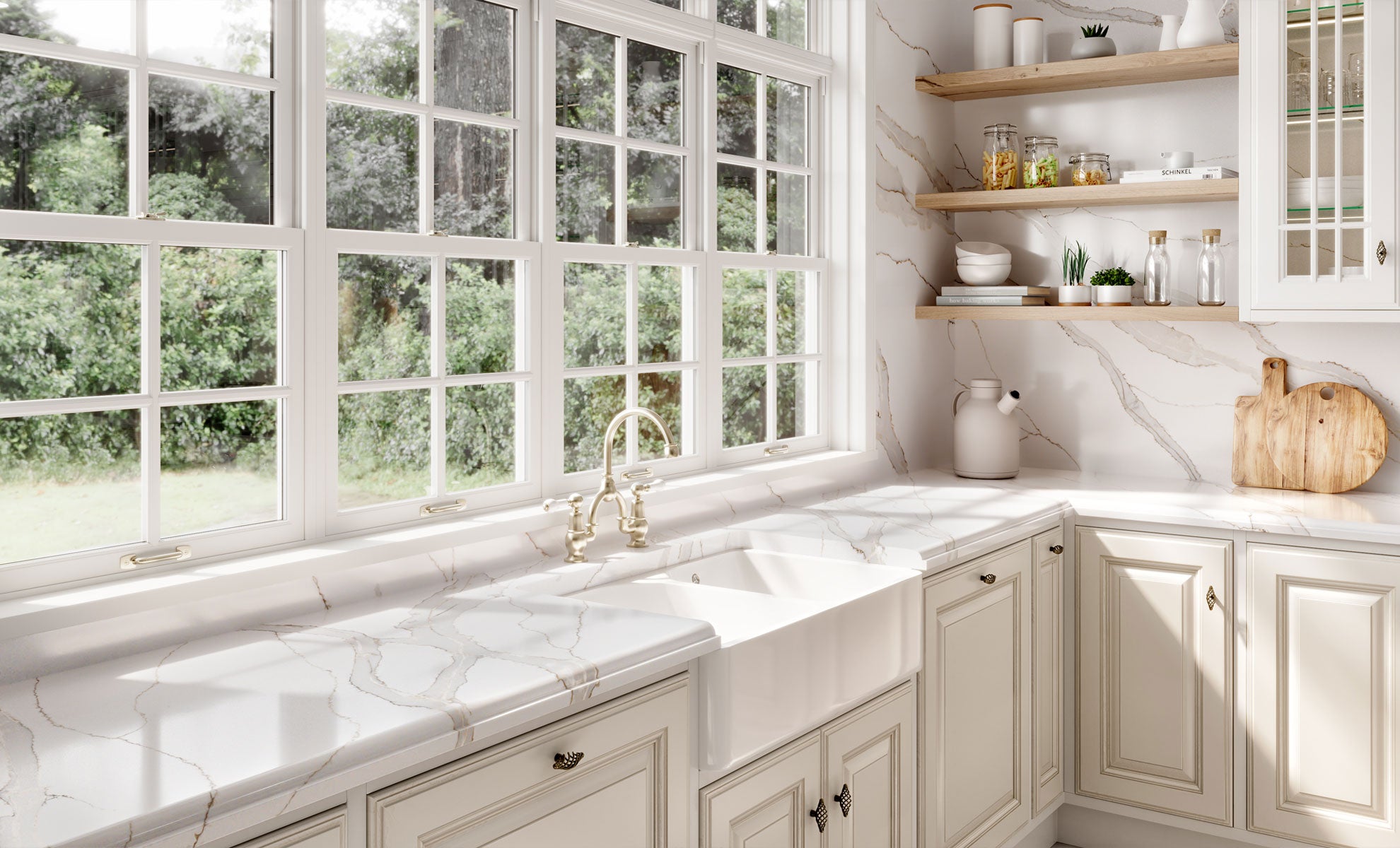 Sunrise Vista V812 Countertops - Shop at Home Craft Studio - 6