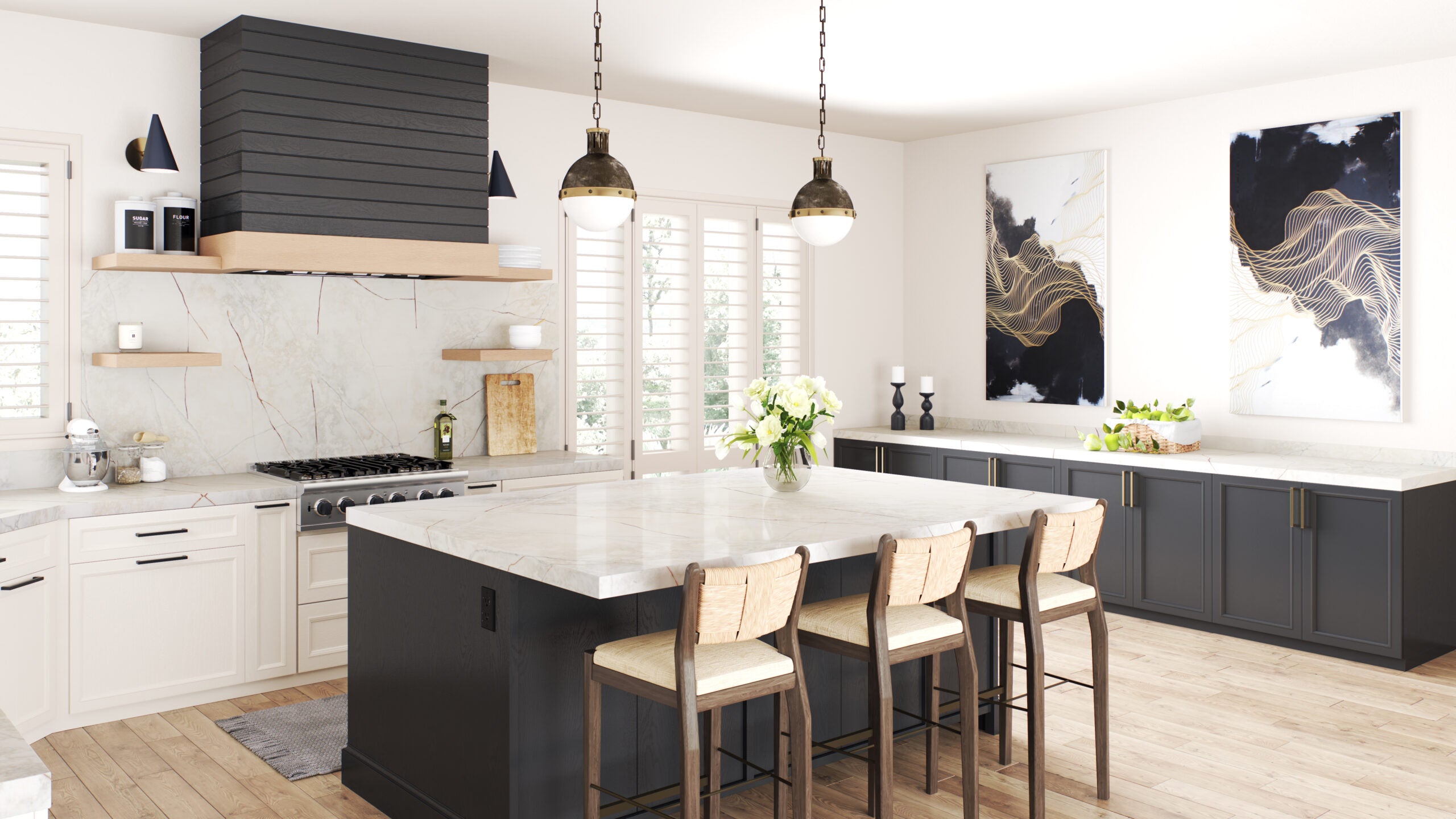 Terra Vista V821 Countertops - Shop at Home Craft Studio - 4
