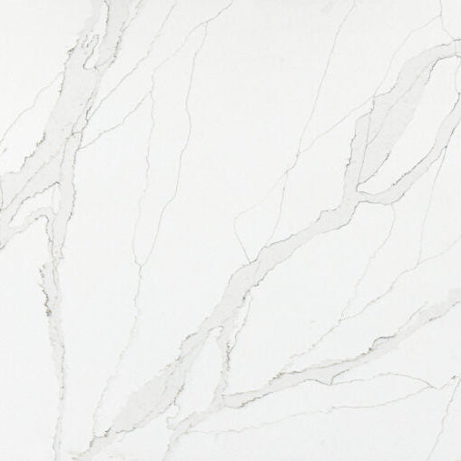 Vadara Aurora Frost V741 Quartz Countertop Countertops - Shop at Home Craft Studio - 1