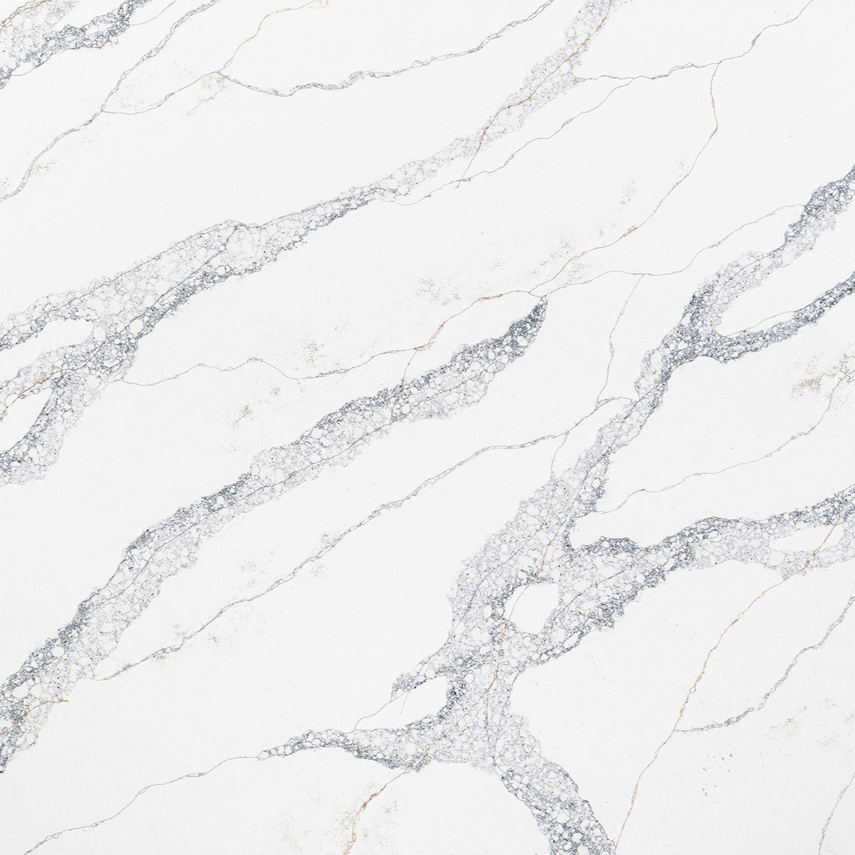 Vadara Scandi Blue V816 Quartz Countertop Countertops - Shop at Home Craft Studio - 1