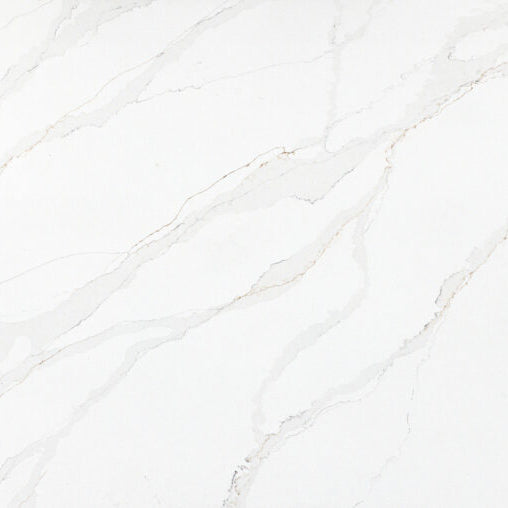Vadara White Aurora V738 Quartz Countertop Countertops - Shop at Home Craft Studio - 1