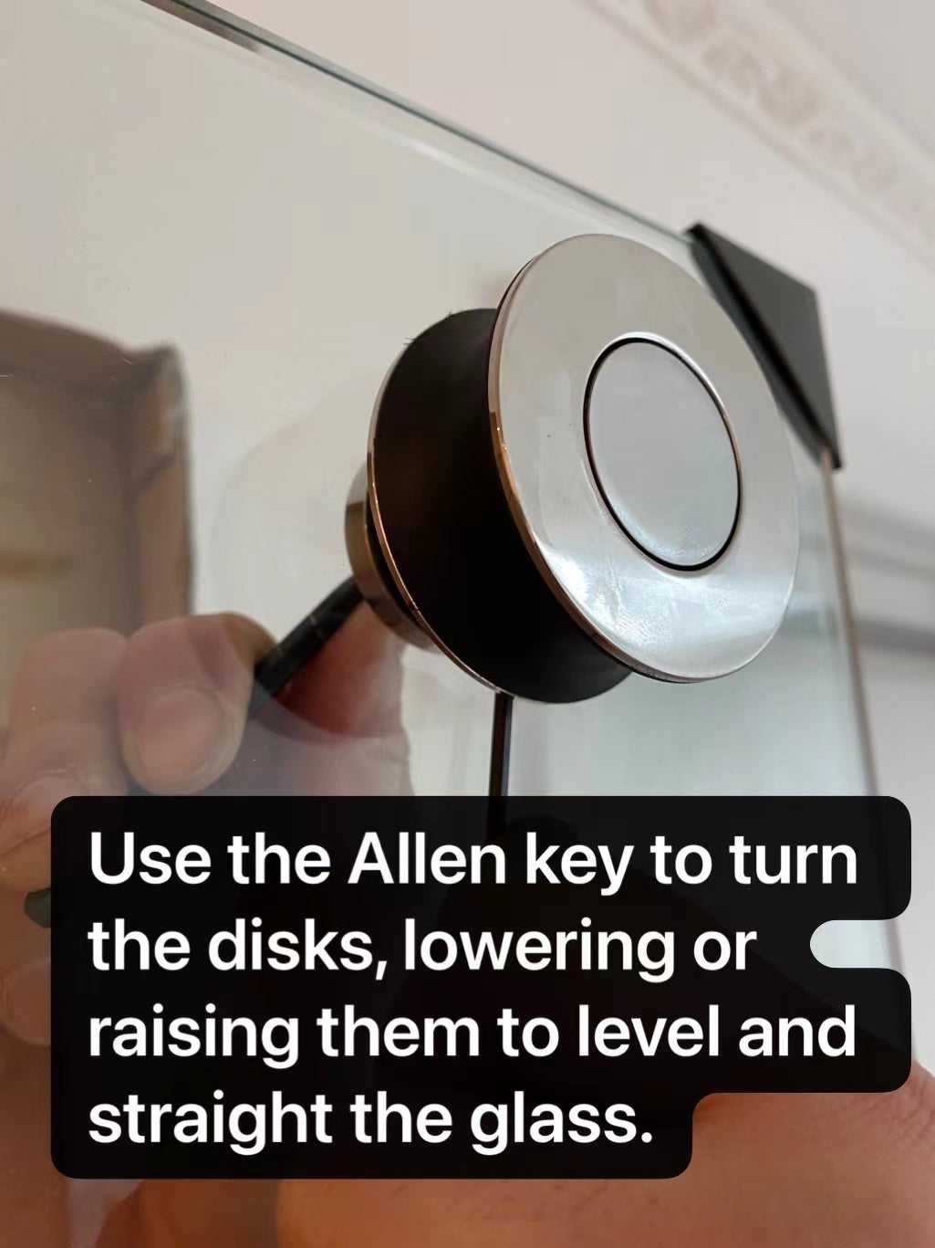 78" MZ Matthew Series Frameless Single Sliding Shower Door with Klearteck Treatment (3/8" Thickness) (3 Panels)(Chrome)