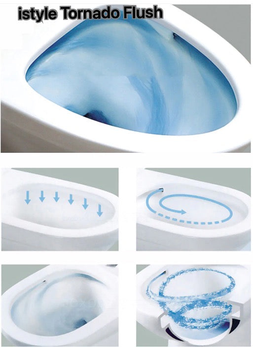 K-0335 One-Piece 28"h Dual Flush Toilet (12" Rough)