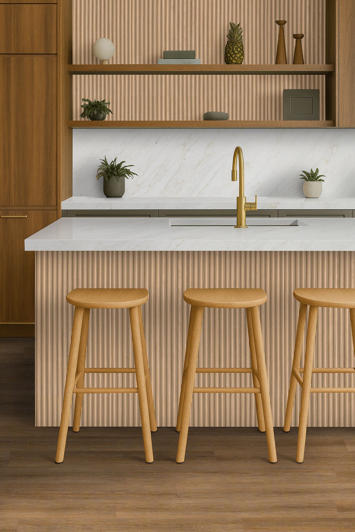 Adlar Luxury Vinyl Planks