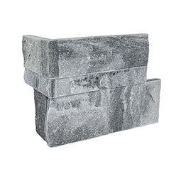 XL RockMount™ Stacked Stone Panels Alaska Gray