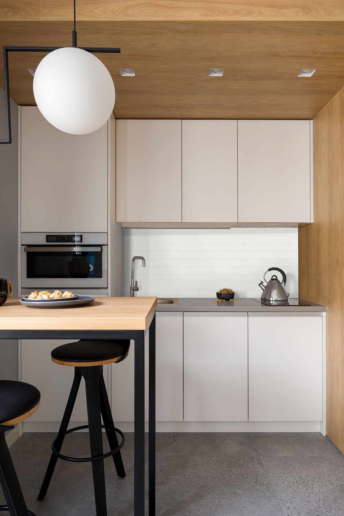 Alpine Ice 2x6 Subway Peel and Stick