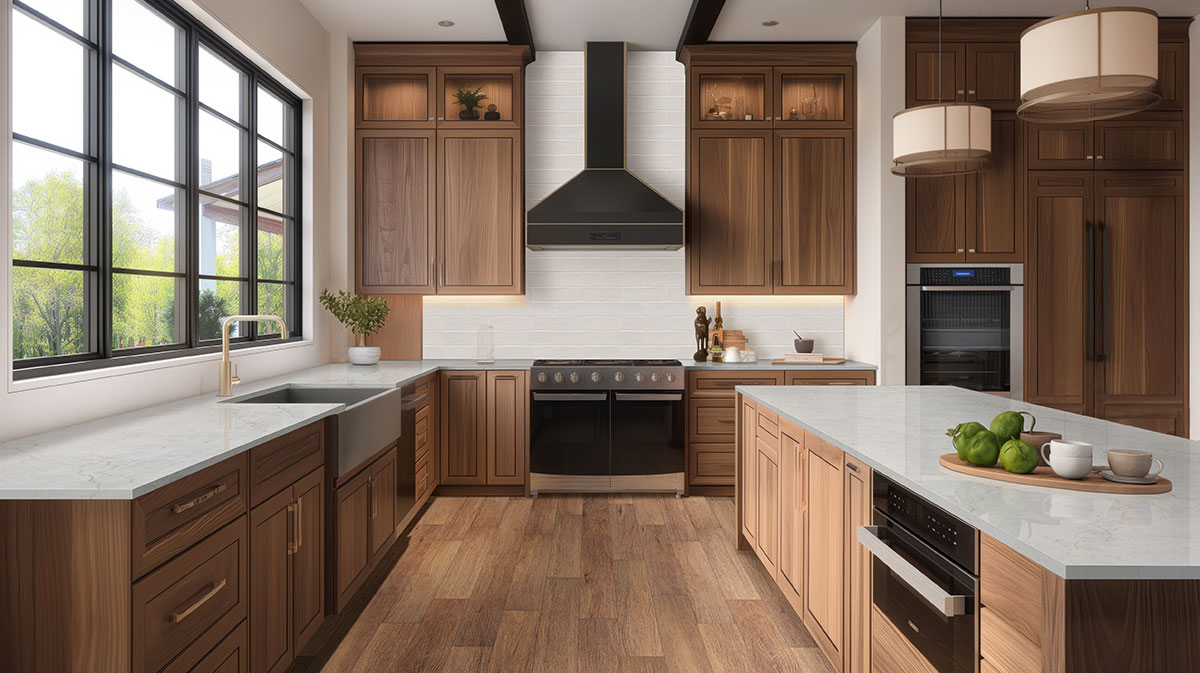 Bellamy Brooks Luxury Vinyl Plank Flooring