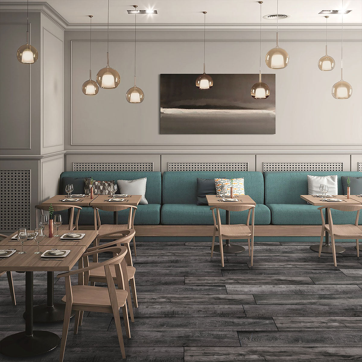 Dakworth® Luxury Vinyl Planks
