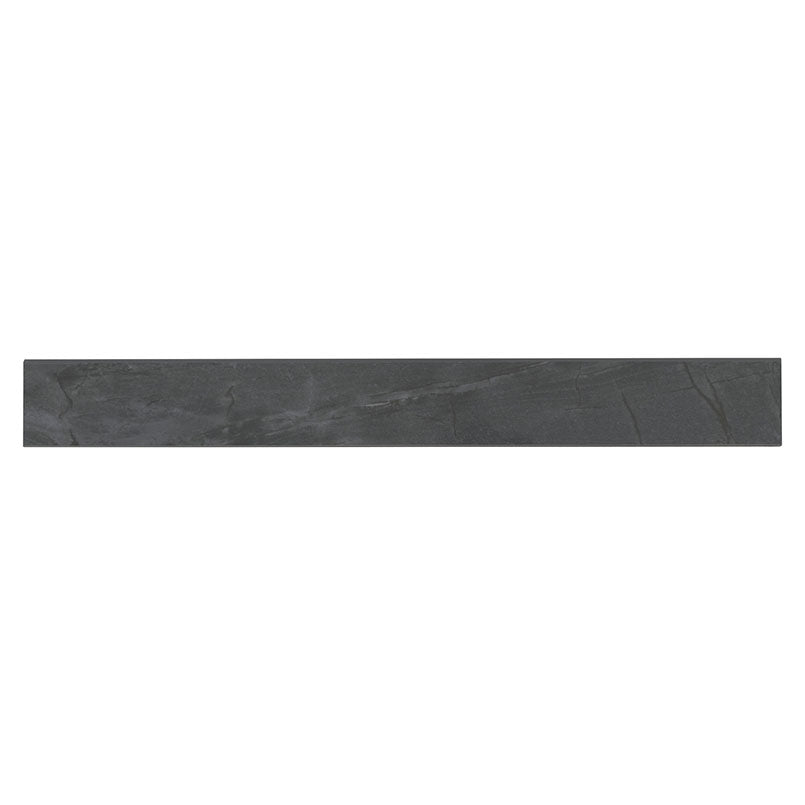 DURBAN ANTHRACITE 3X24 BULLNOSE MATTE
