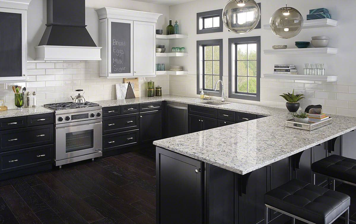 Antique White Glazed Handcrafted 4x12