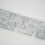 Arabescato Carrara Stacked Stone Panels