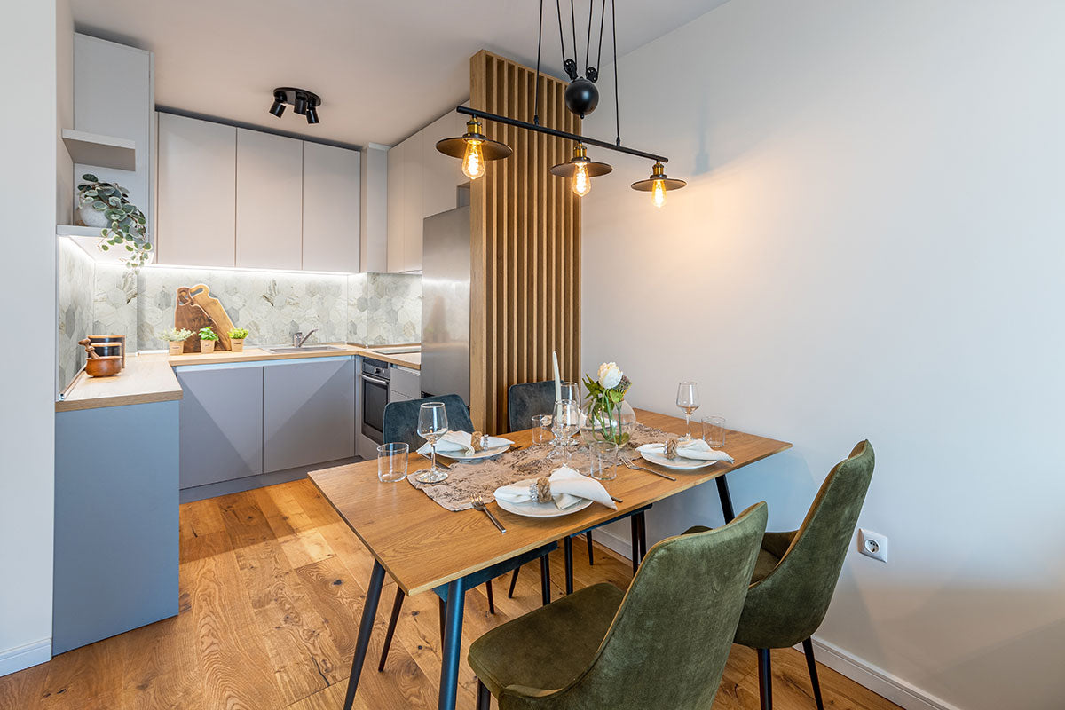 Arabescato Venato 4" Hex Peel and Stick