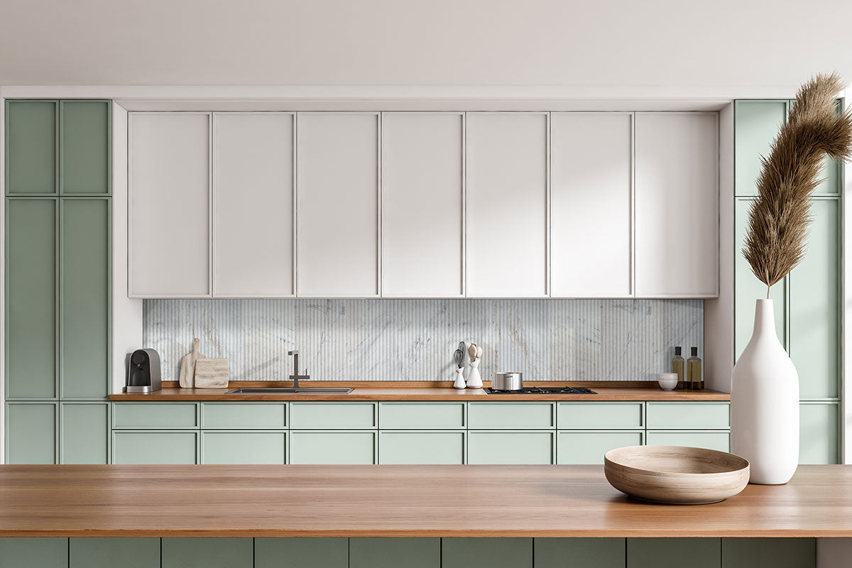 Arabescato Venato Milano Ribbo 12x24 Honed